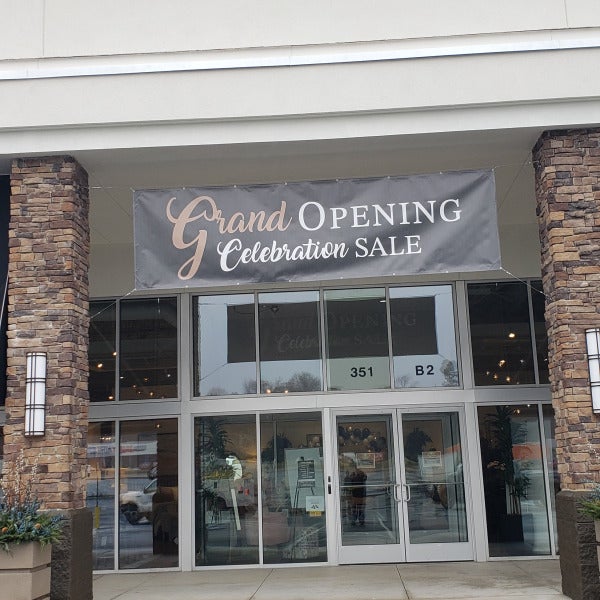 Event Yard Signs and Banners