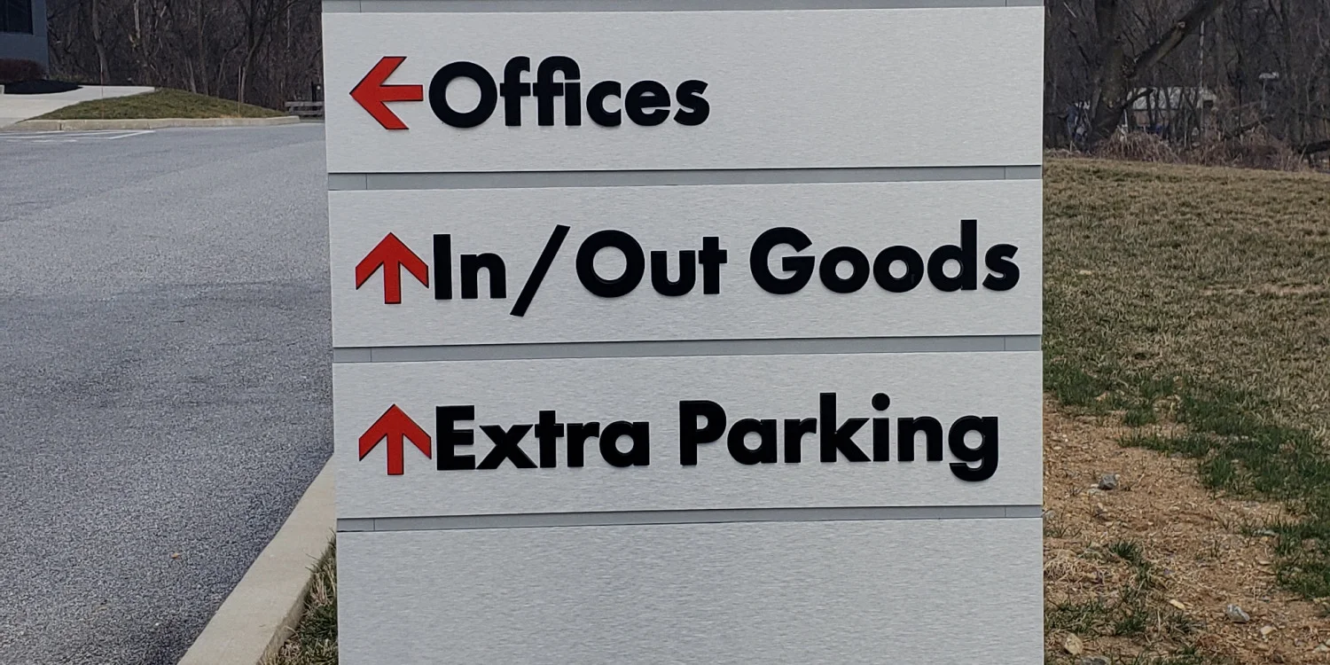 Outdoor Illuminated & Backlit Signs