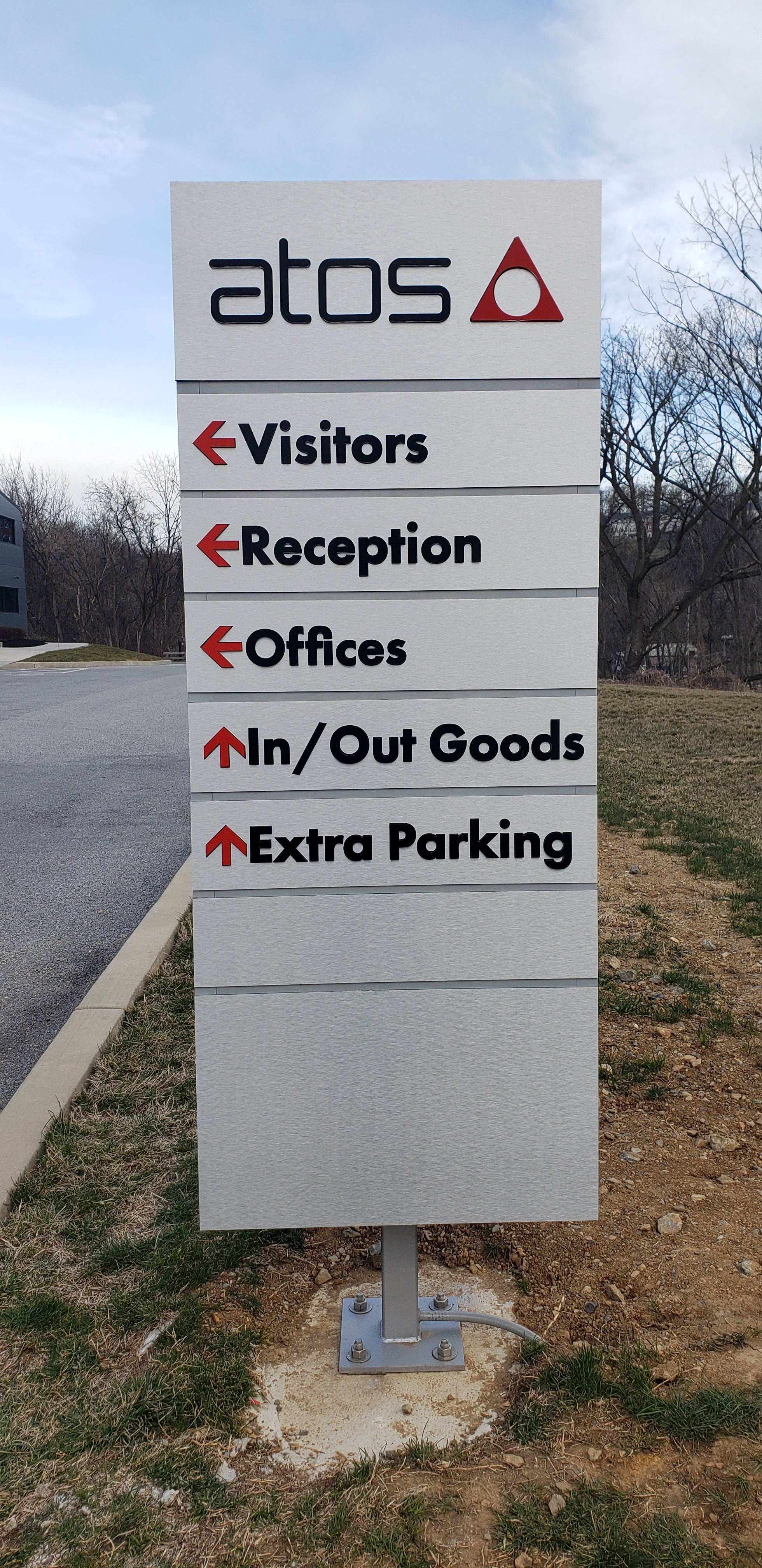 Outdoor Illuminated & Backlit Signs