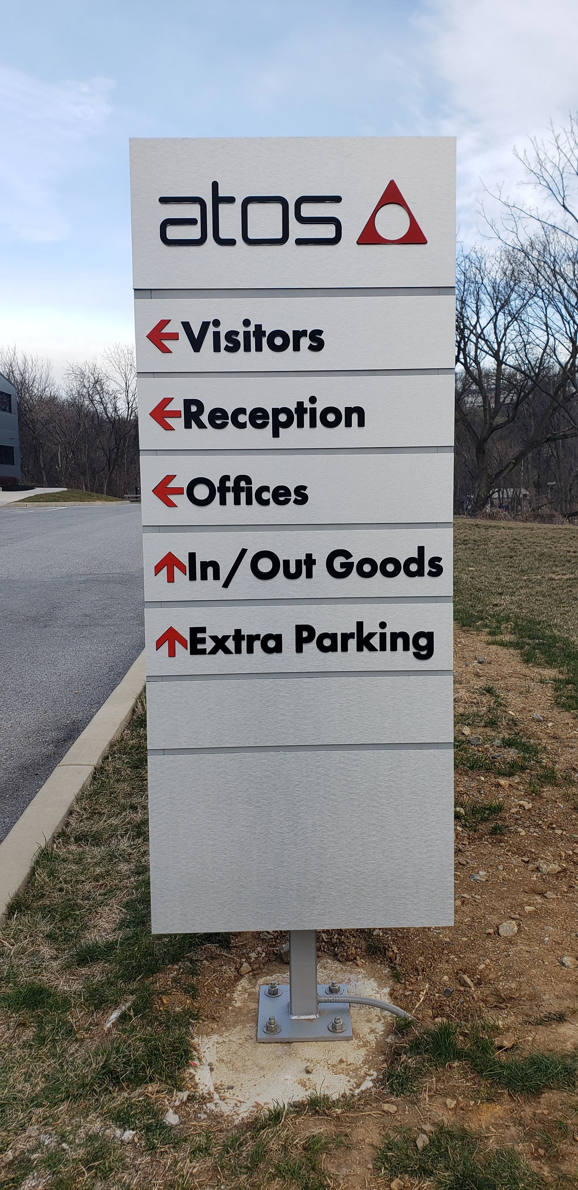 Outdoor Illuminated & Backlit Signs