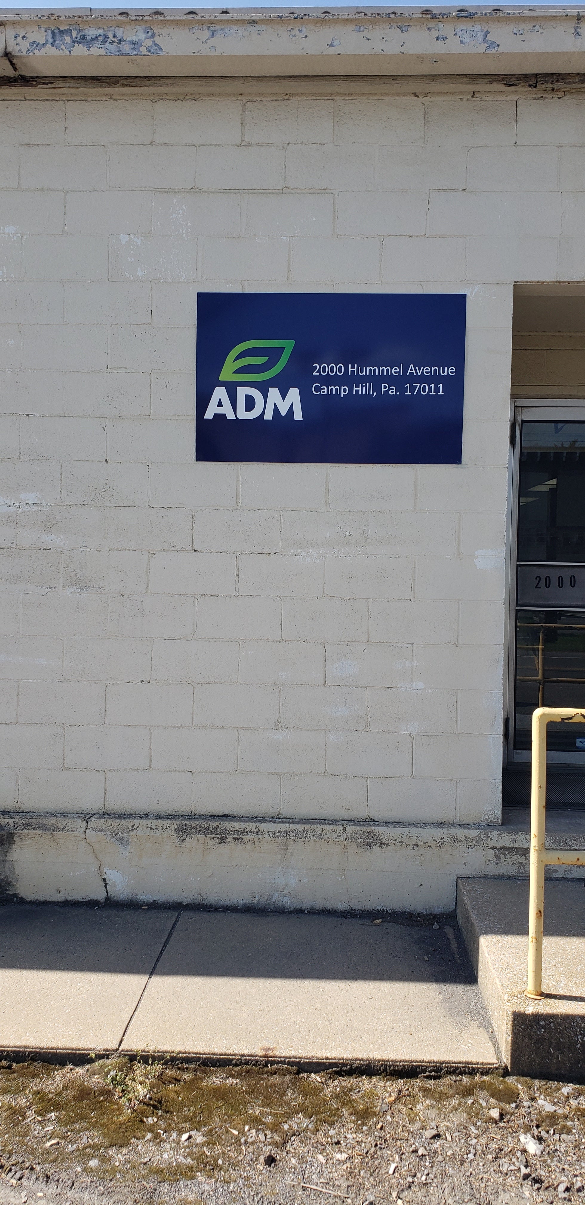 Building & Commercial Signs