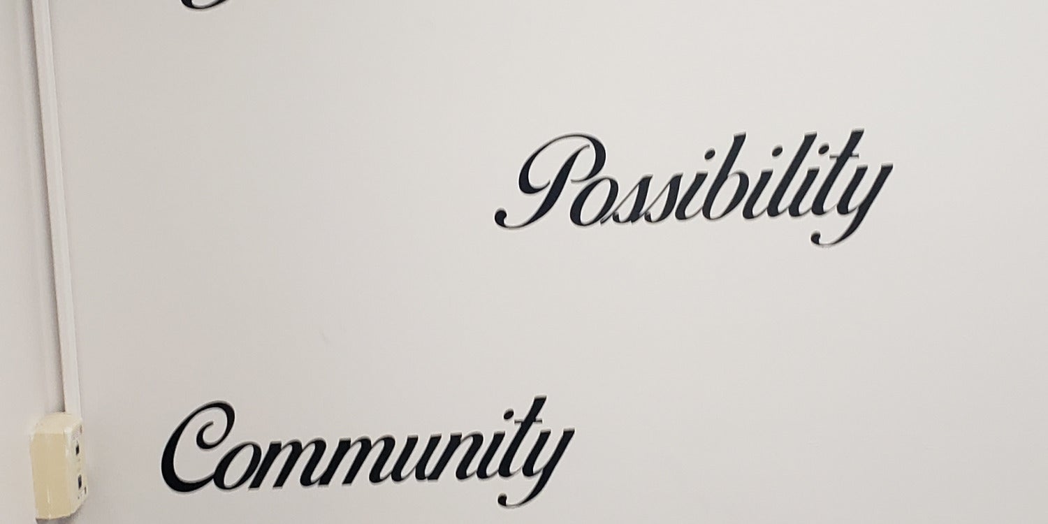 Wall Signs & Signage