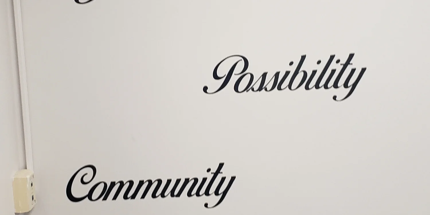 Wall Signs & Signage