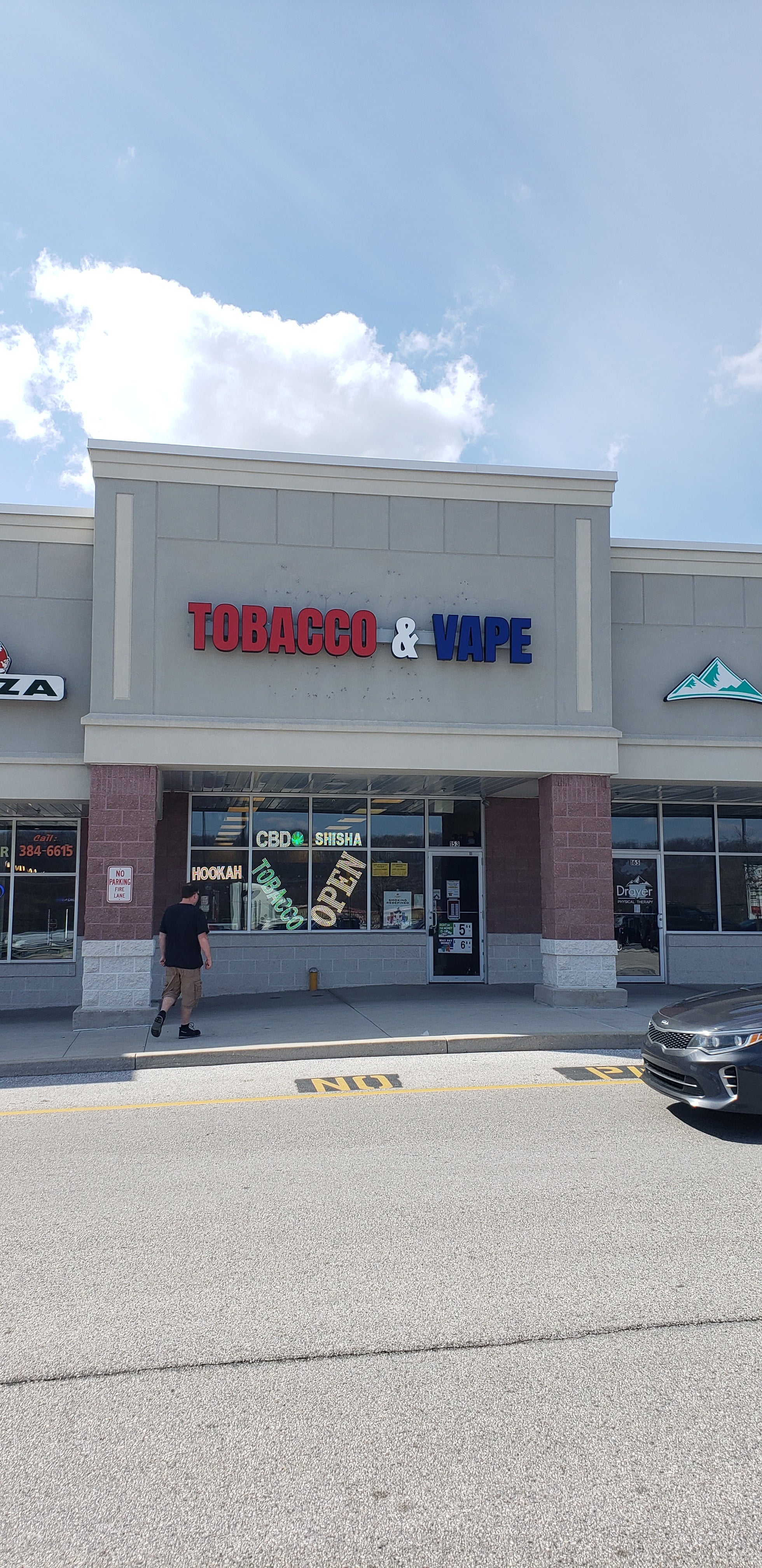 Building & Commercial Signs