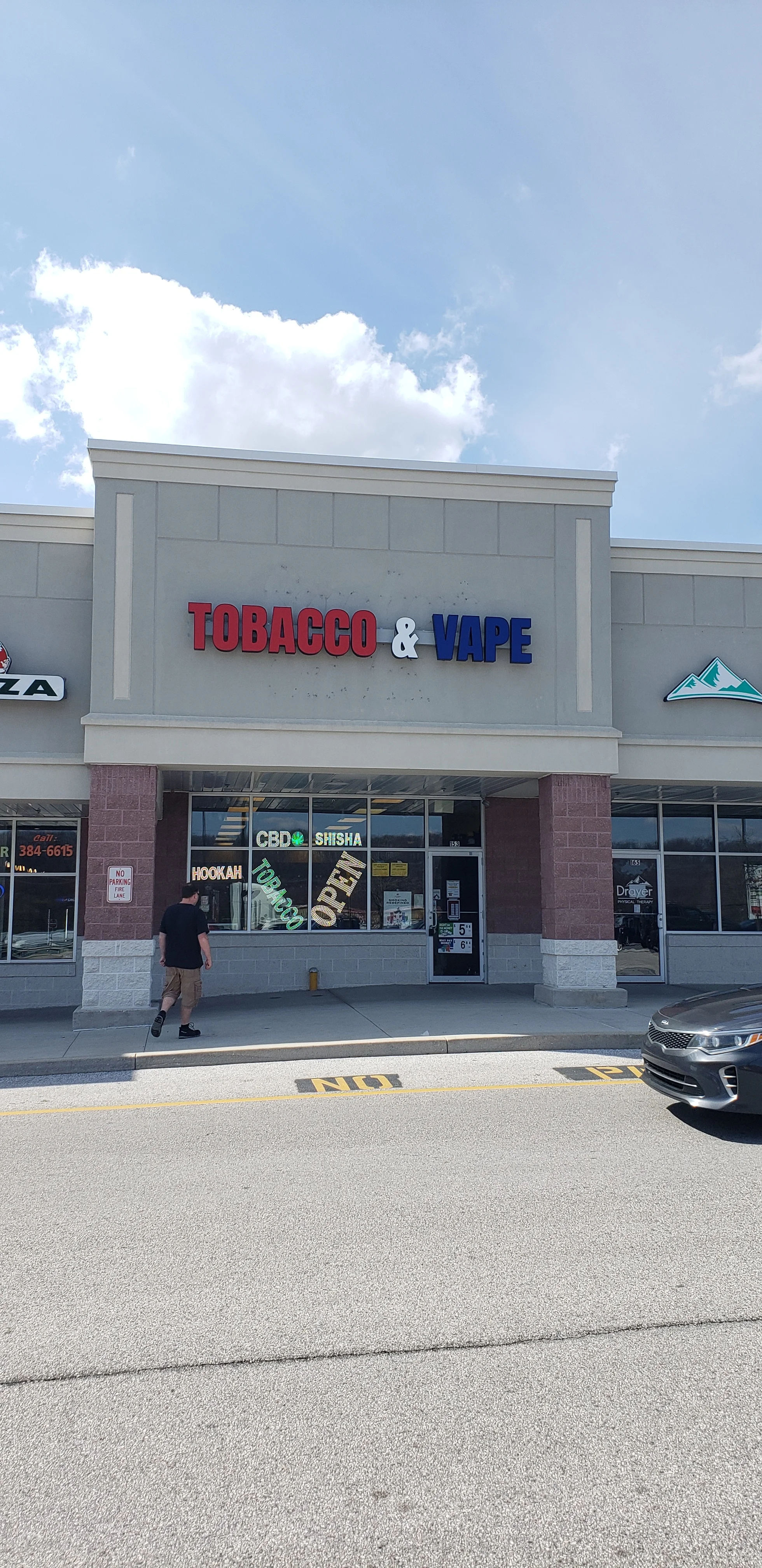 Building & Commercial Signs