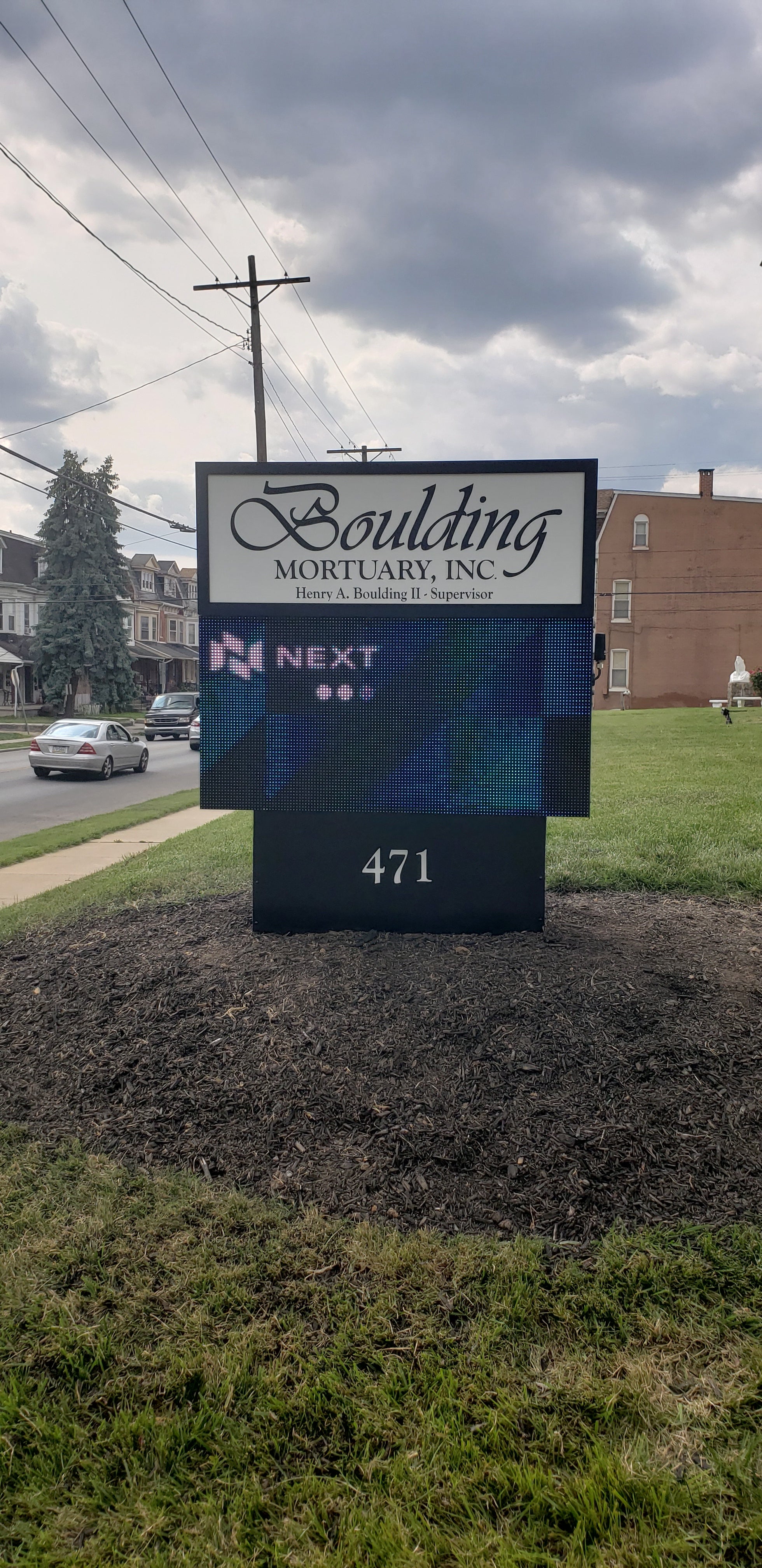 Outdoor Illuminated & Backlit Signs