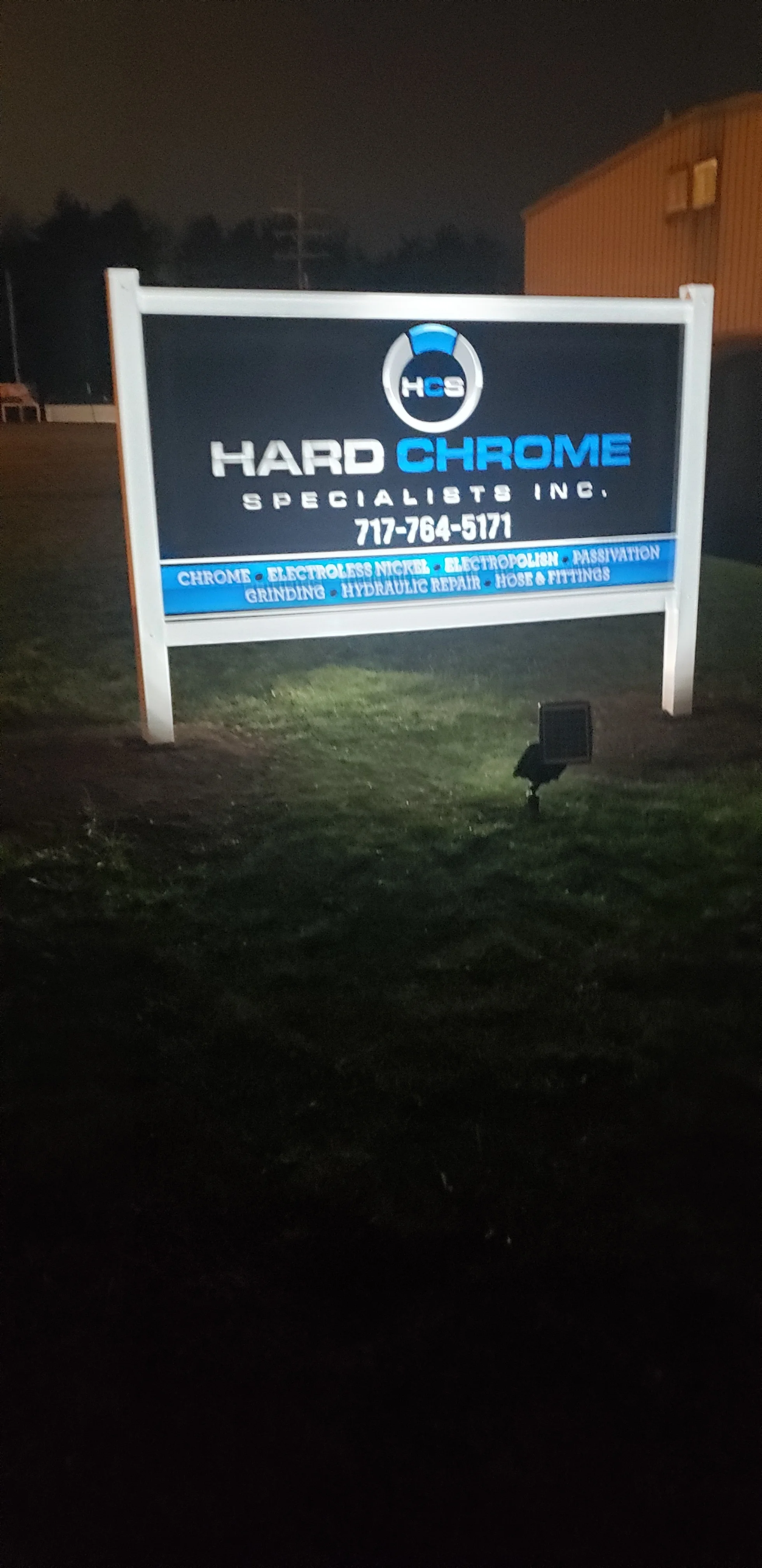 Business & Company Signs