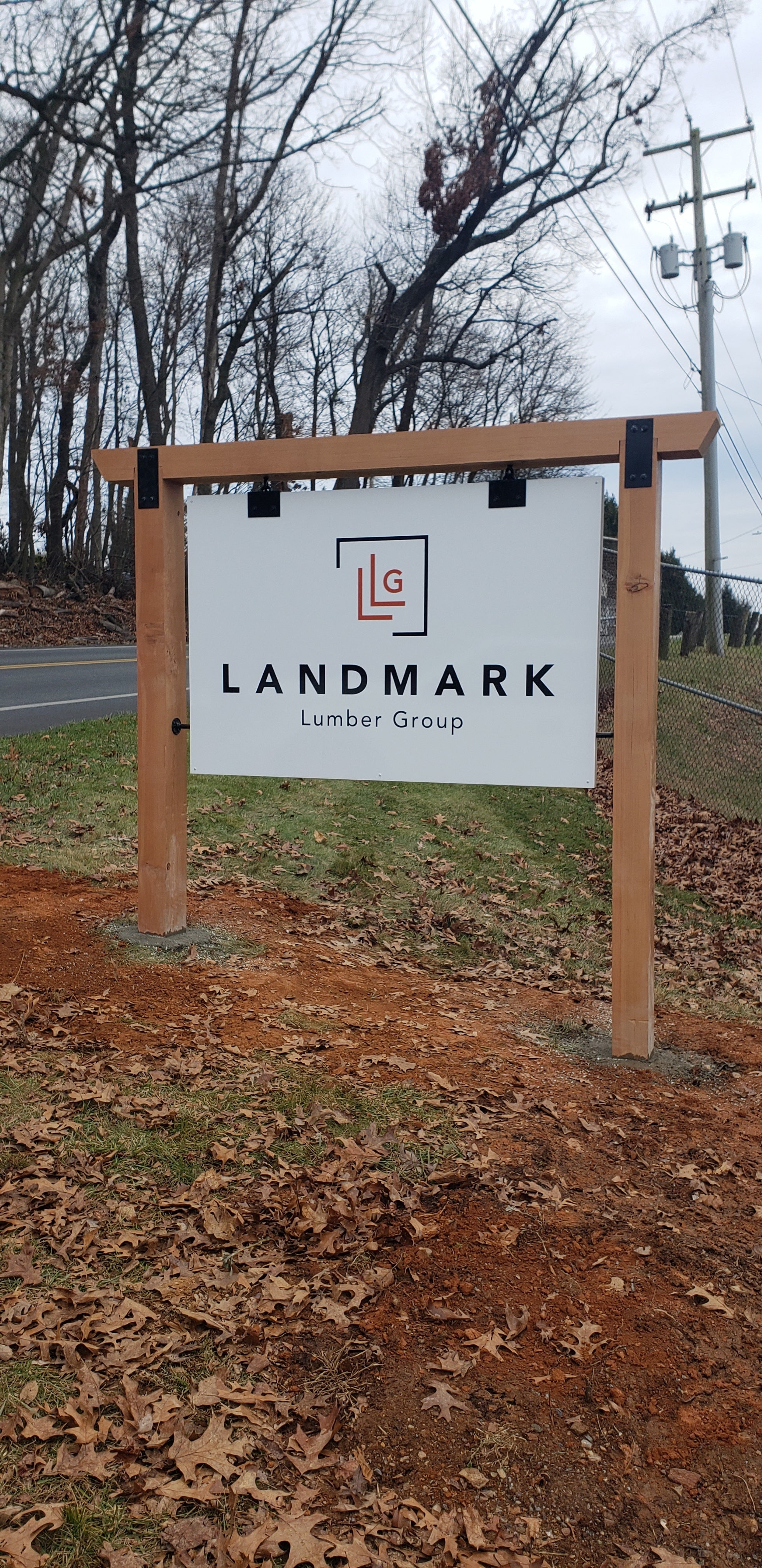 Business & Company Signs