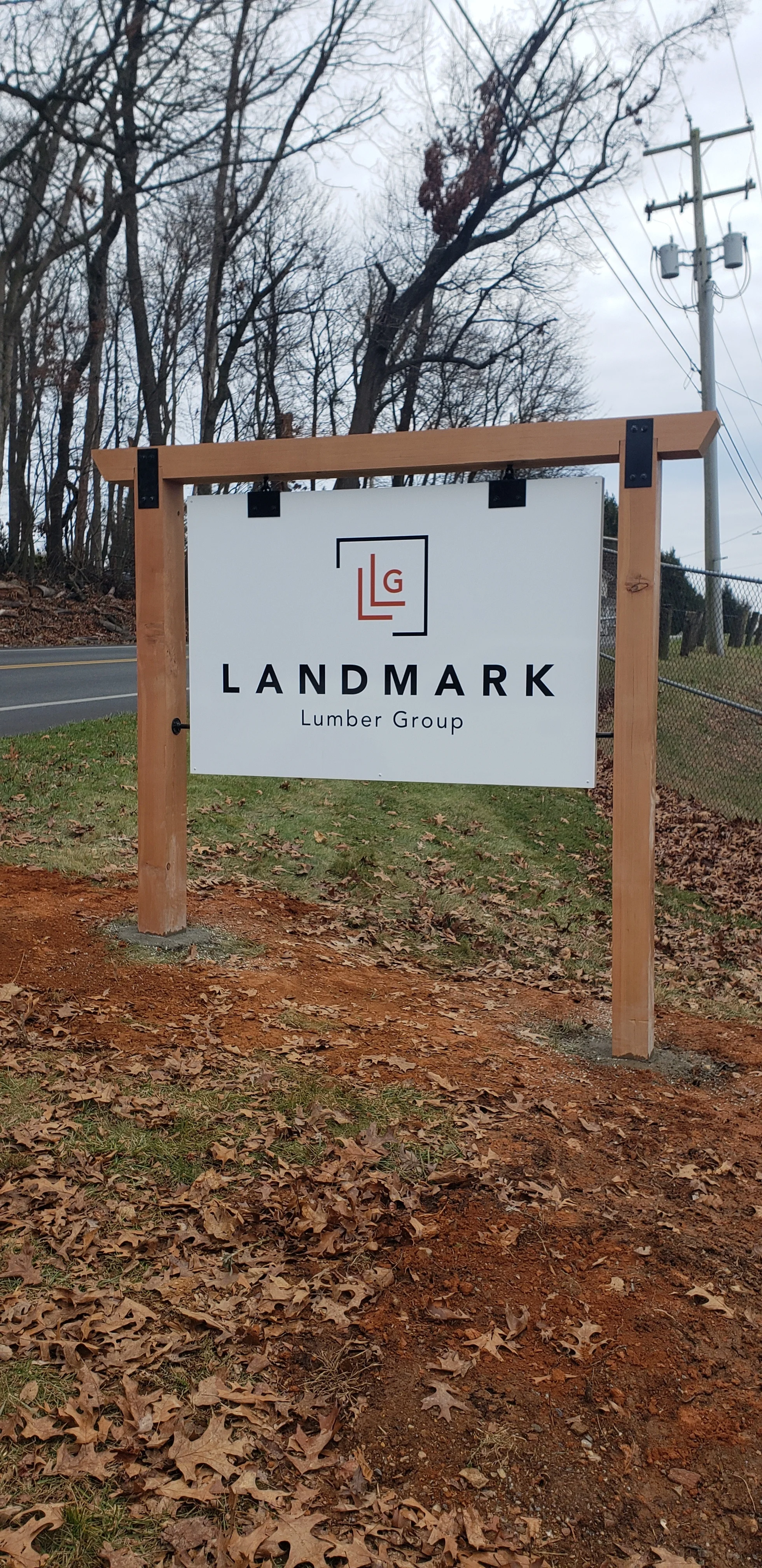 Business & Company Signs
