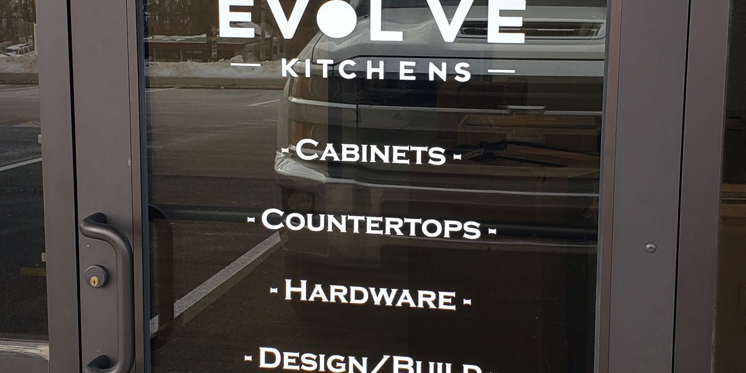 Business & Company Signs