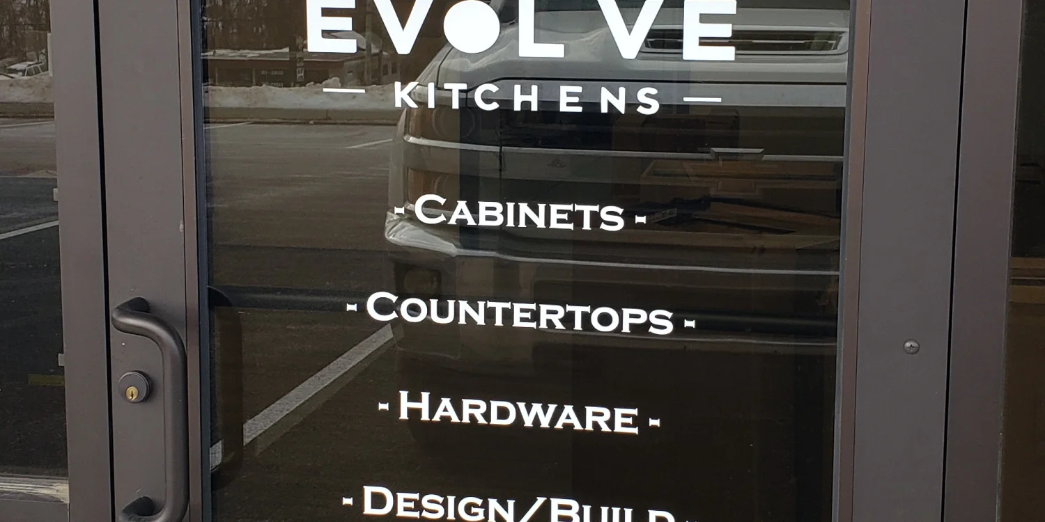 Business & Company Signs
