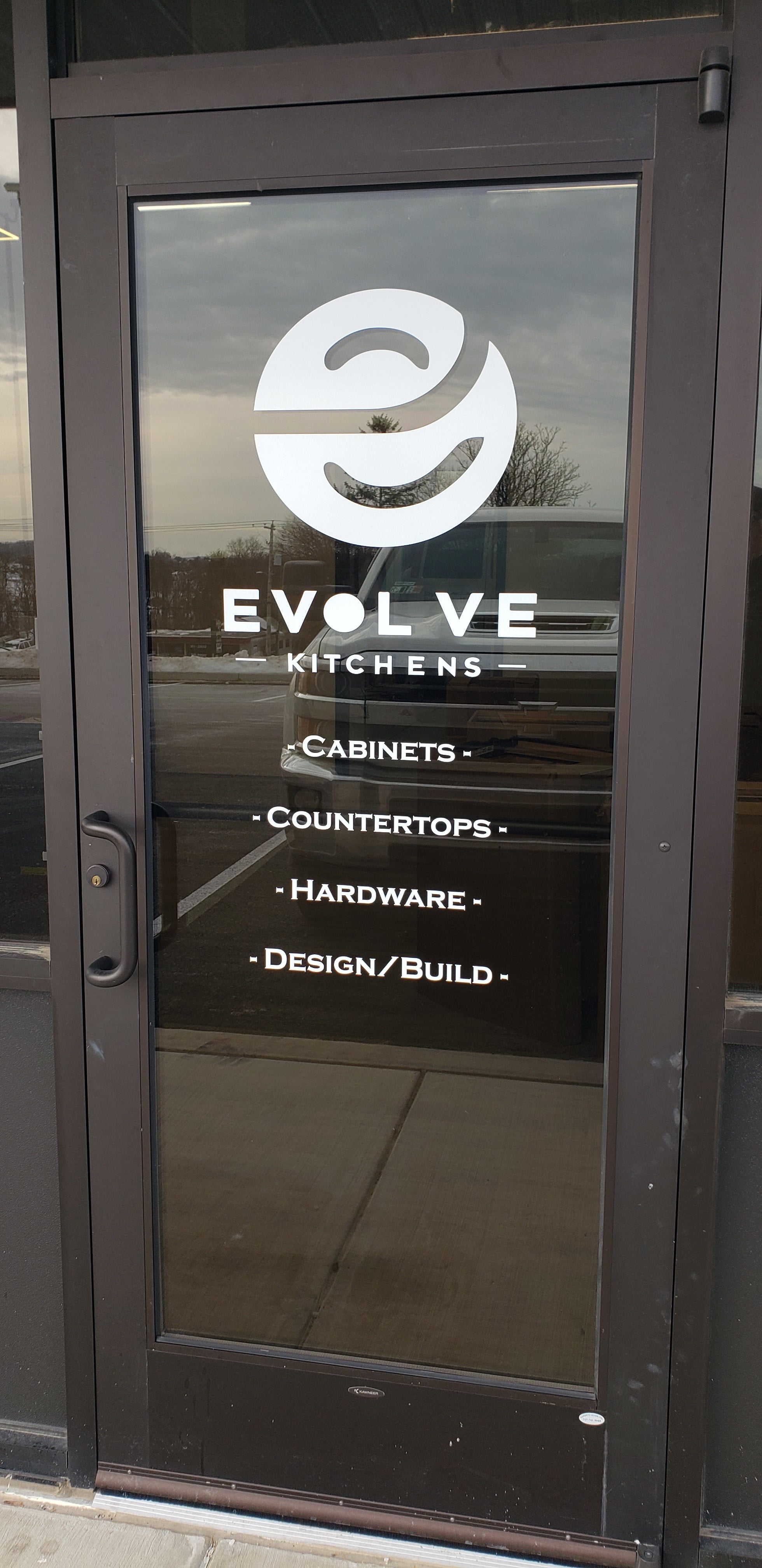 Business & Company Signs