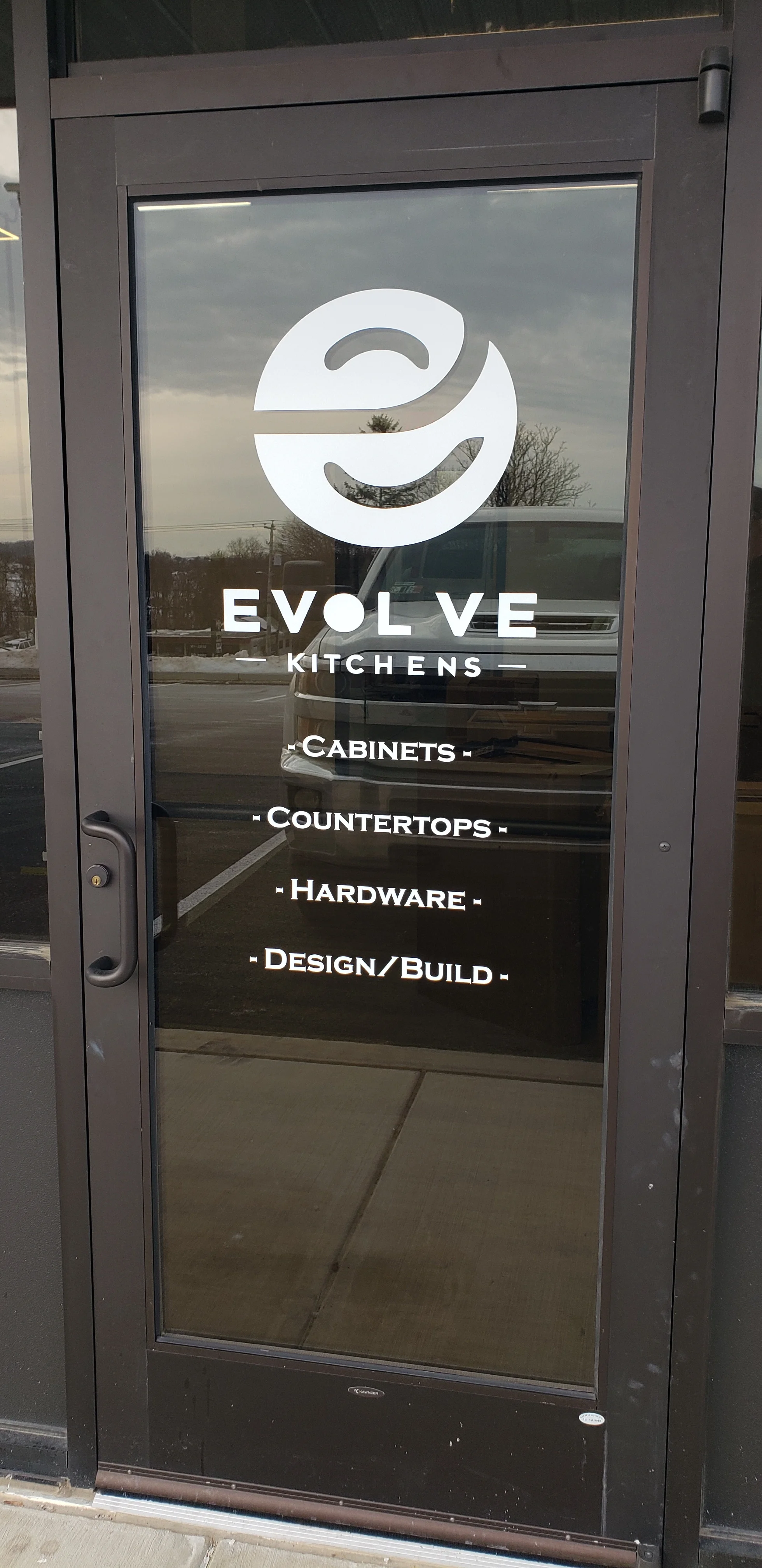 Business & Company Signs