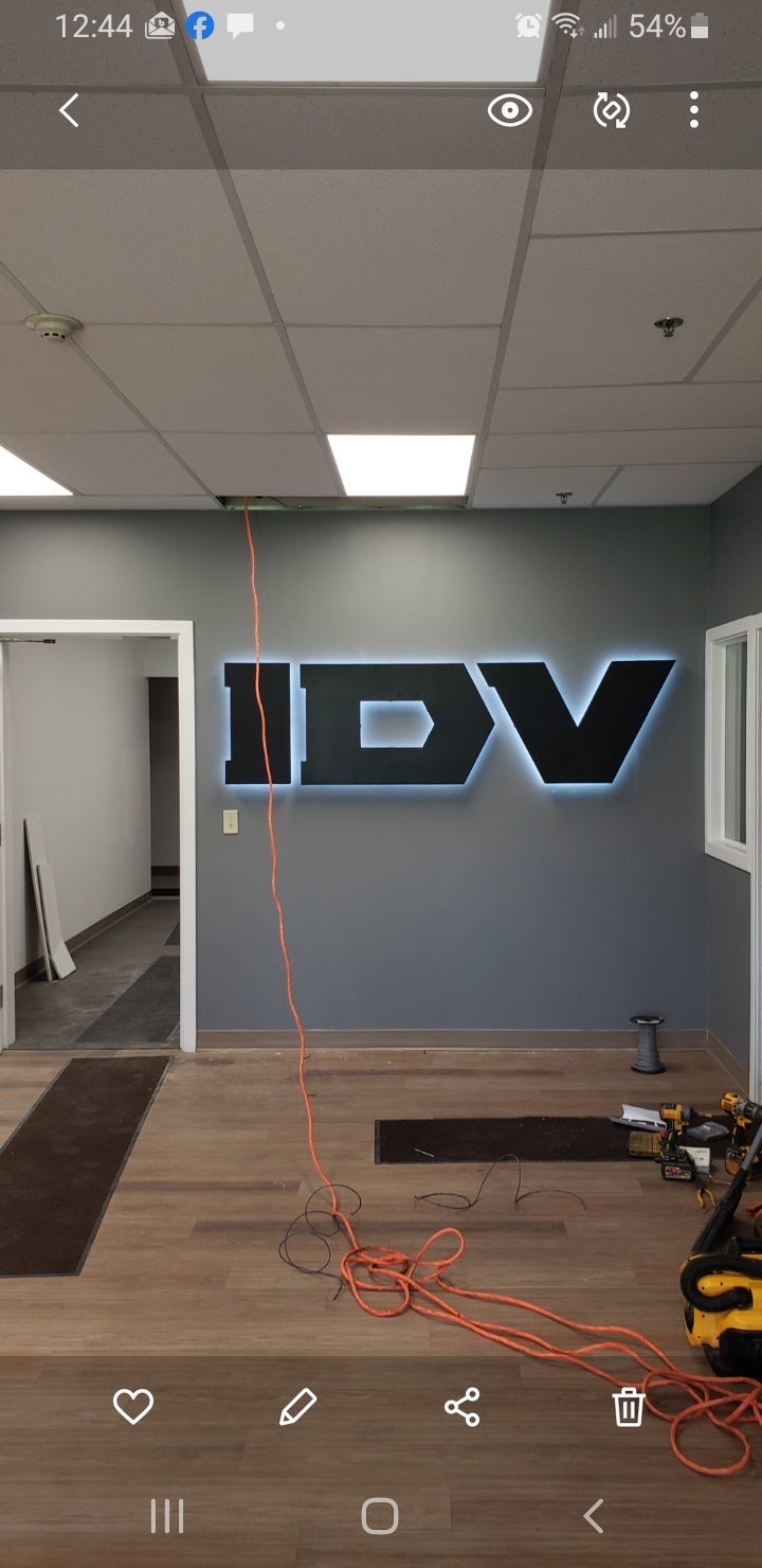 Business & Company Signs