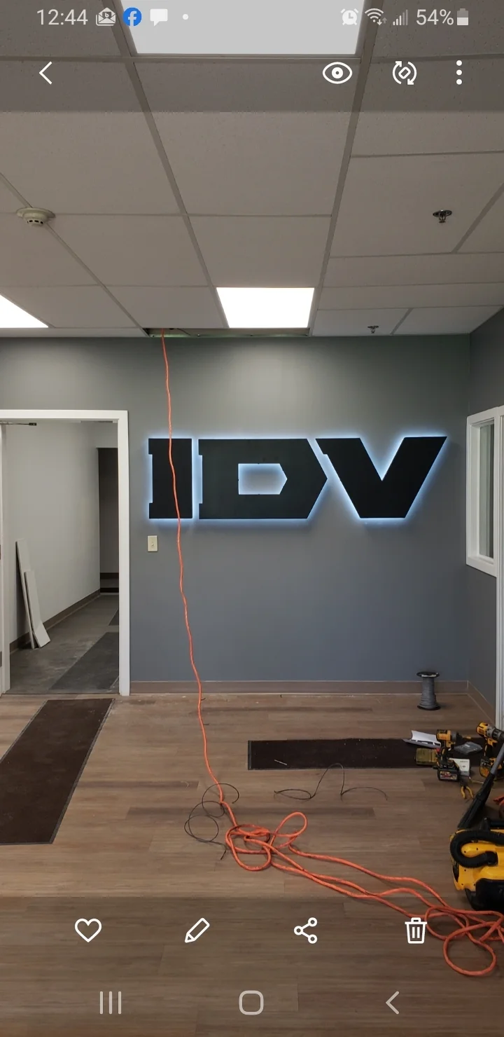 Business & Company Signs
