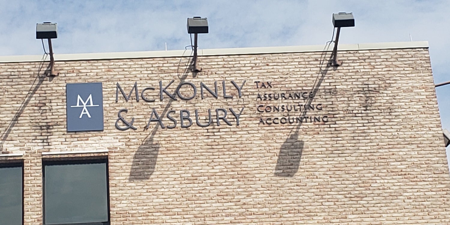 Building & Commercial Signs