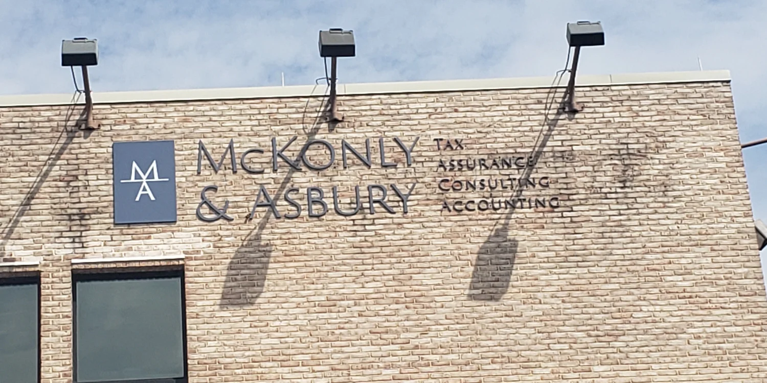 Building & Commercial Signs