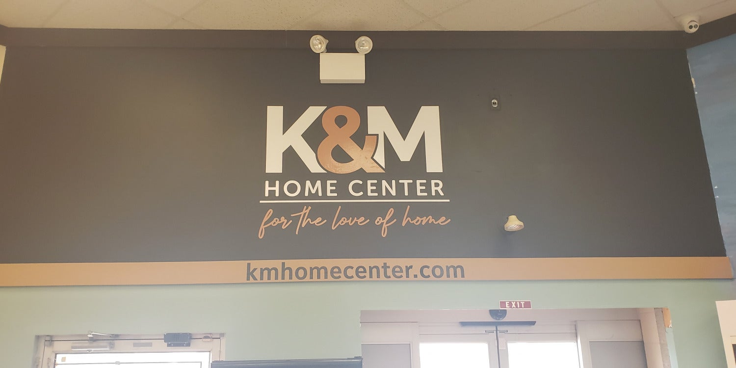 Wall Signs & Signage
