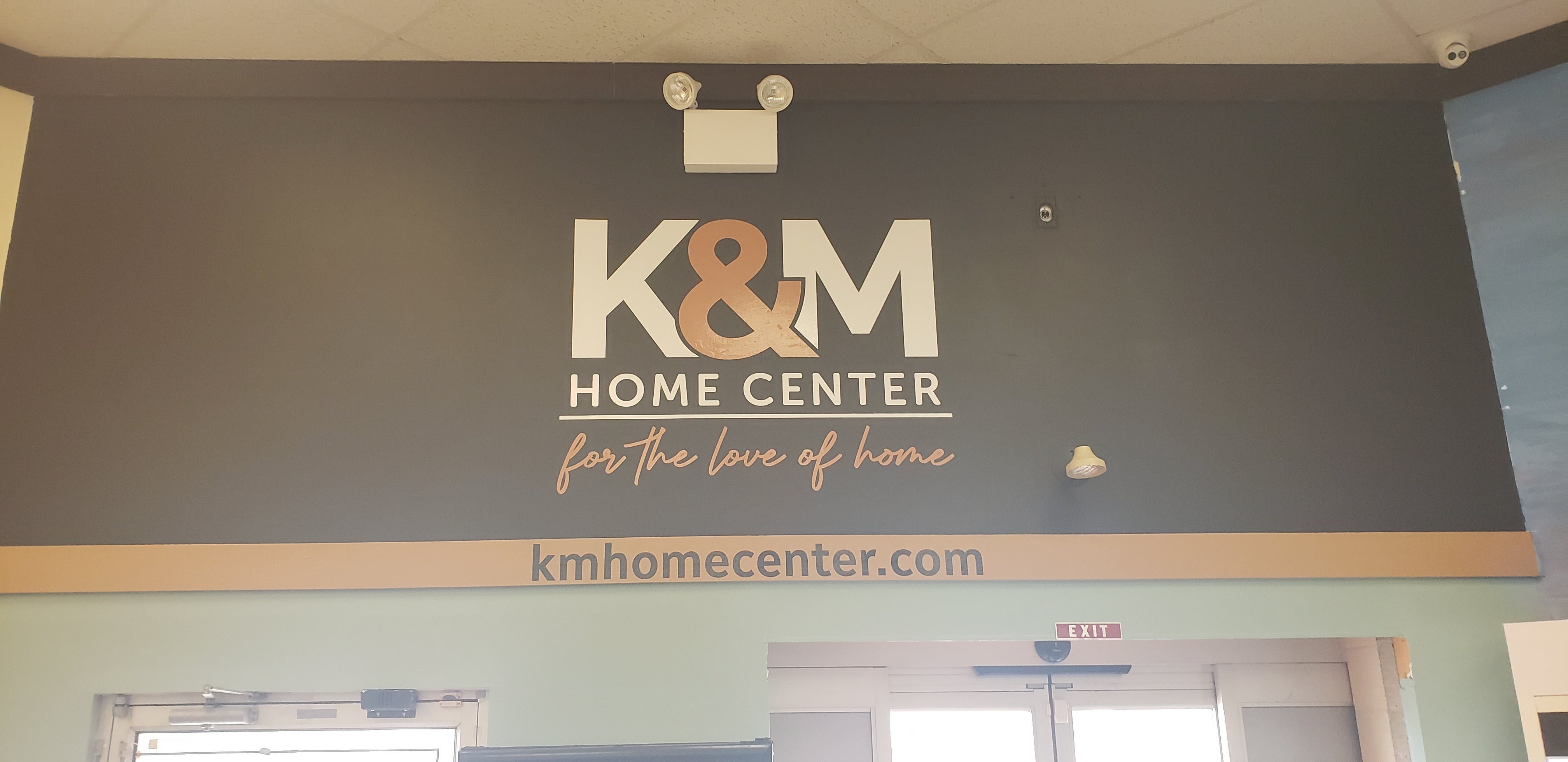 Wall Signs & Signage