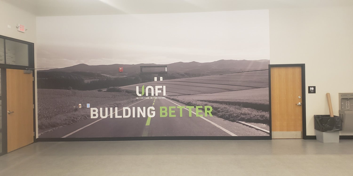 Wall Signs & Signage