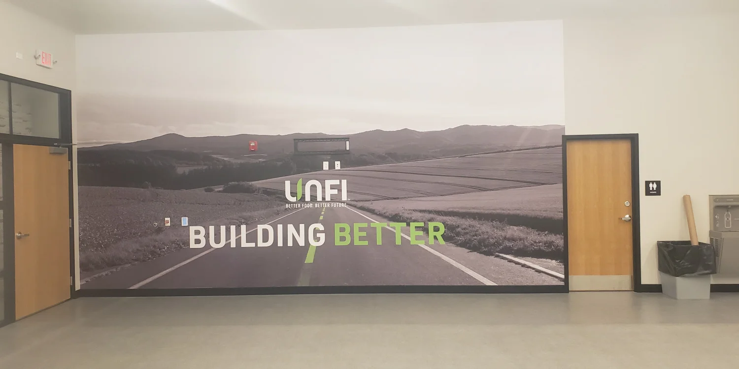 Wall Signs & Signage