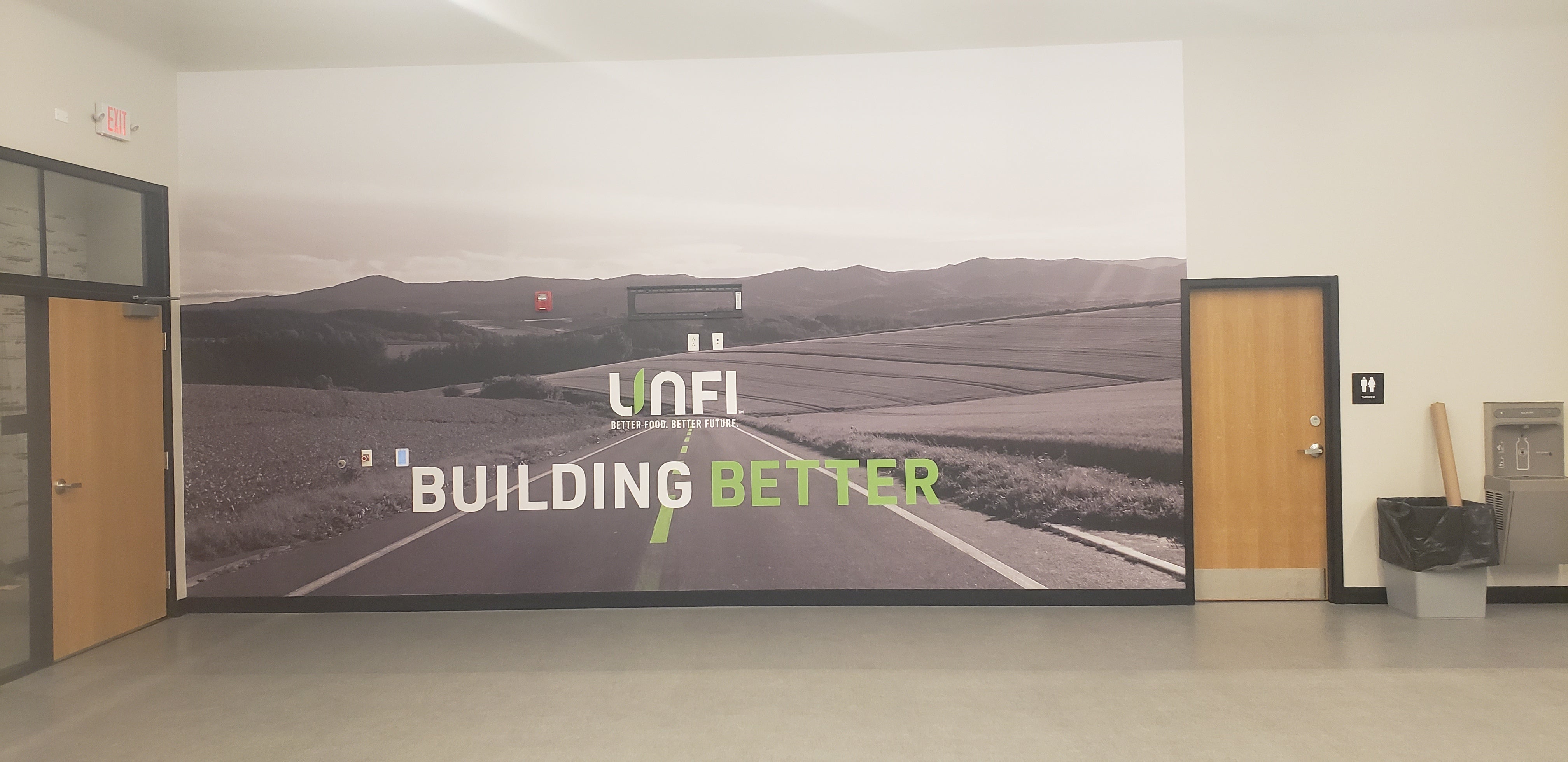 Wall Signs & Signage