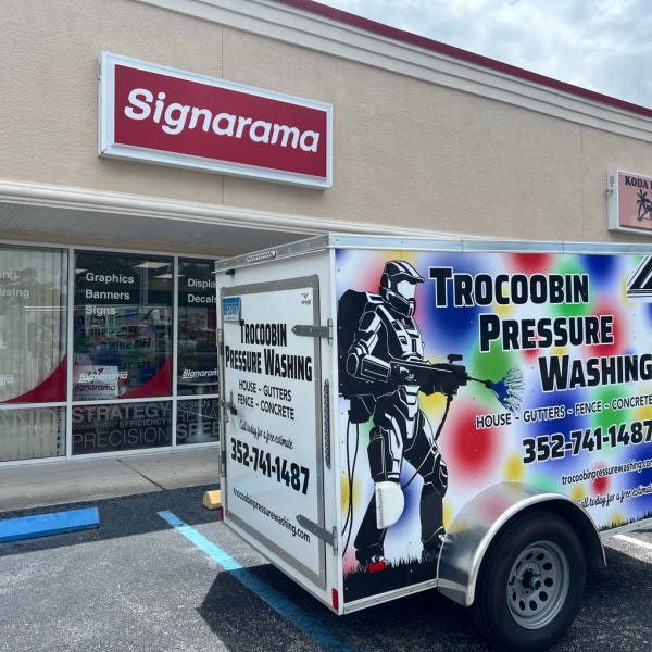 Trailer Graphics