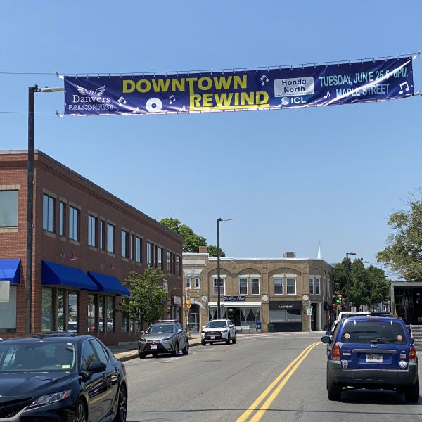 FalconFest - Downtown Rewind Banner2