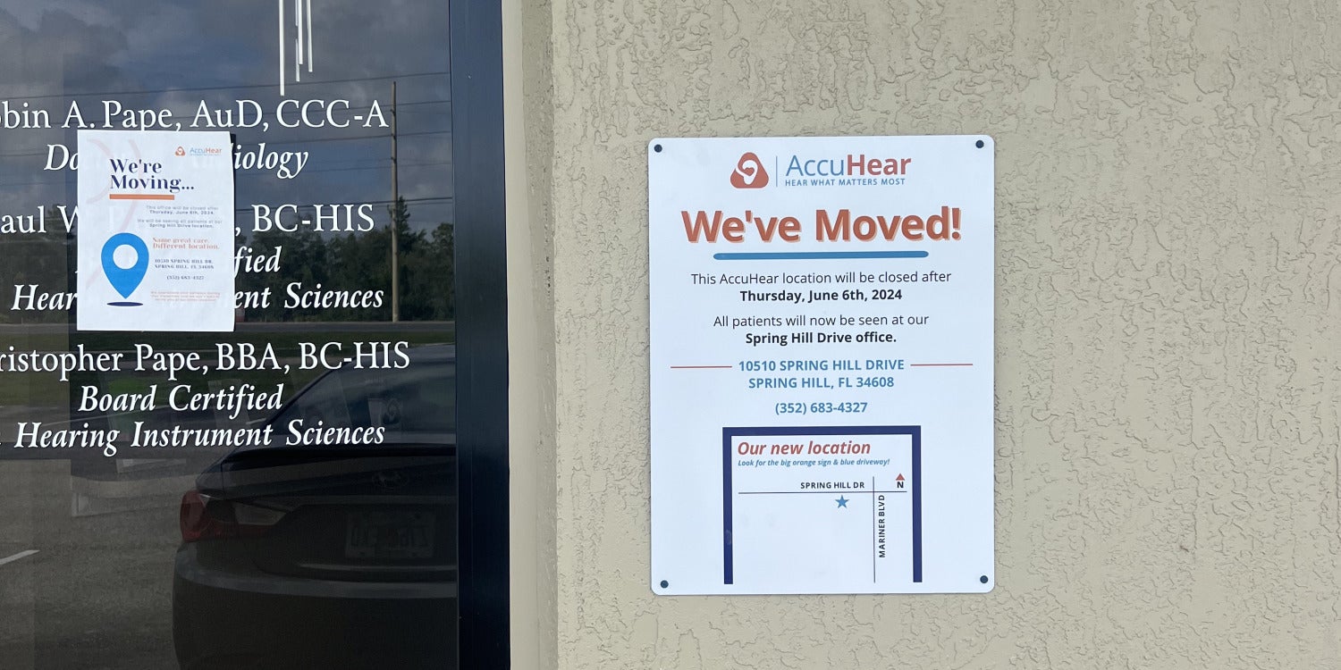 Building & Commercial Signs