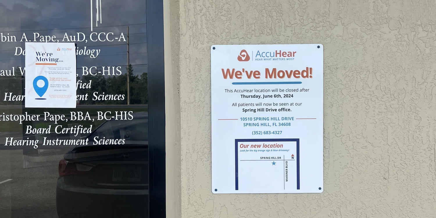 Building & Commercial Signs