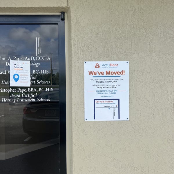 Building Signs