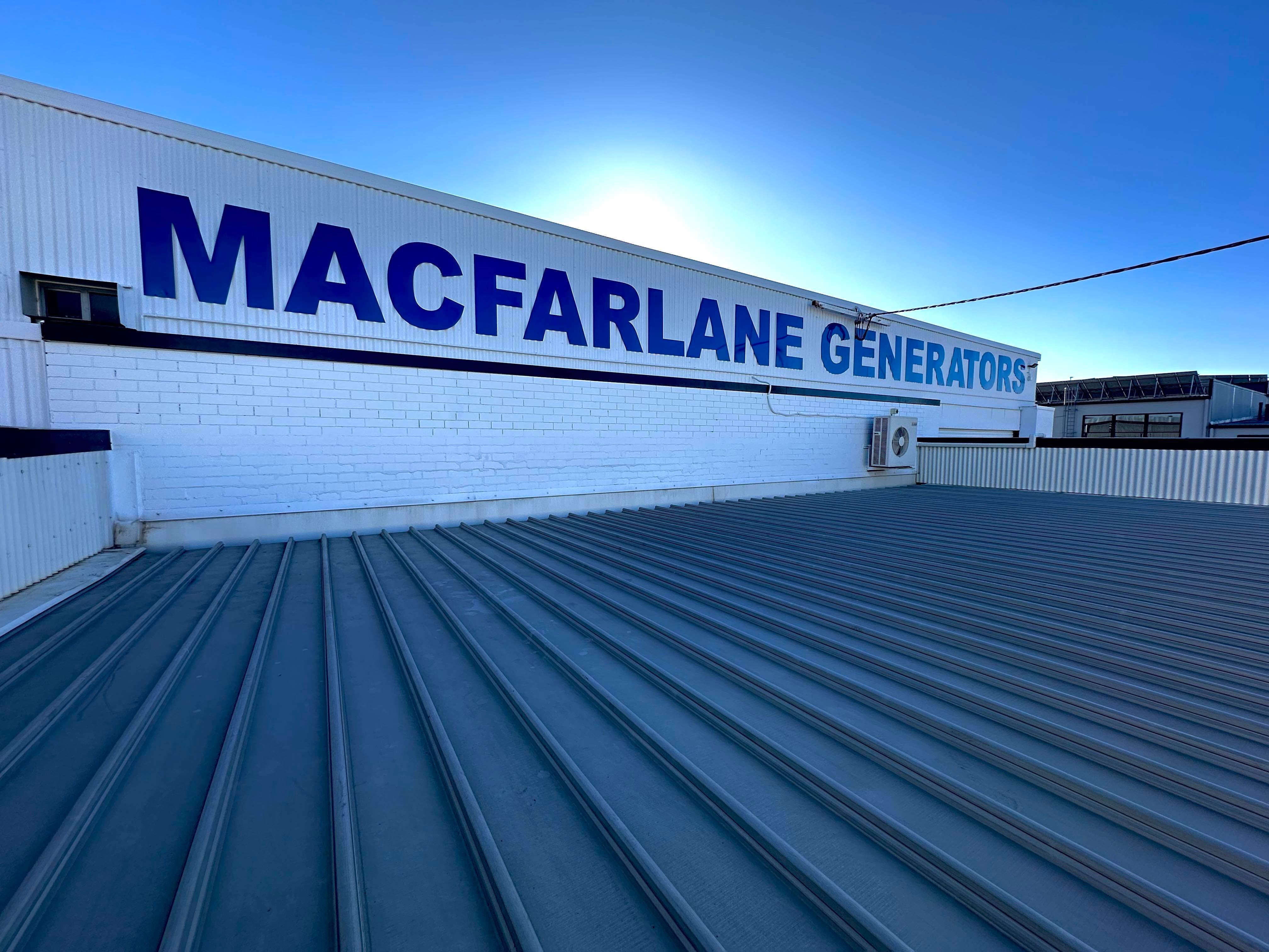 Brisbane Building Signage - North Brisbane - Locally Made