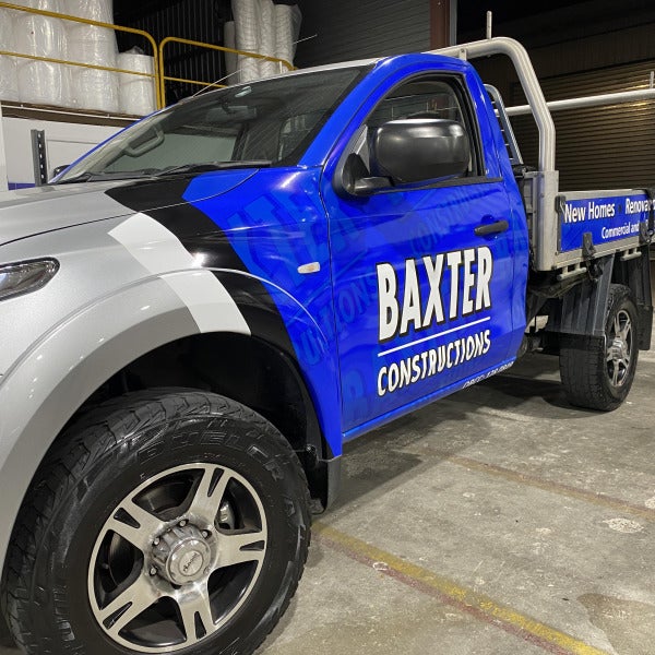 Eye Catching Fleet Car Wraps!