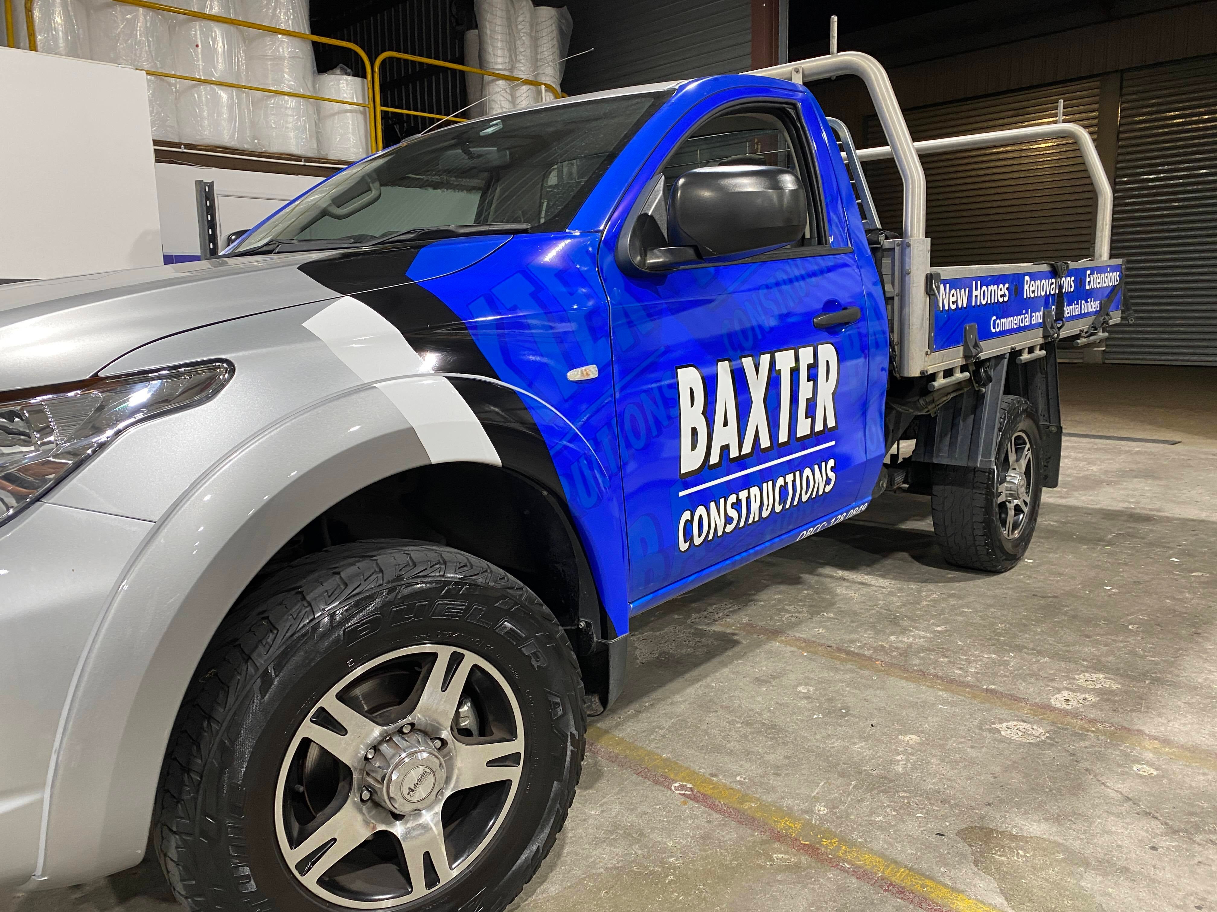 Eye Catching Fleet Car Wraps!