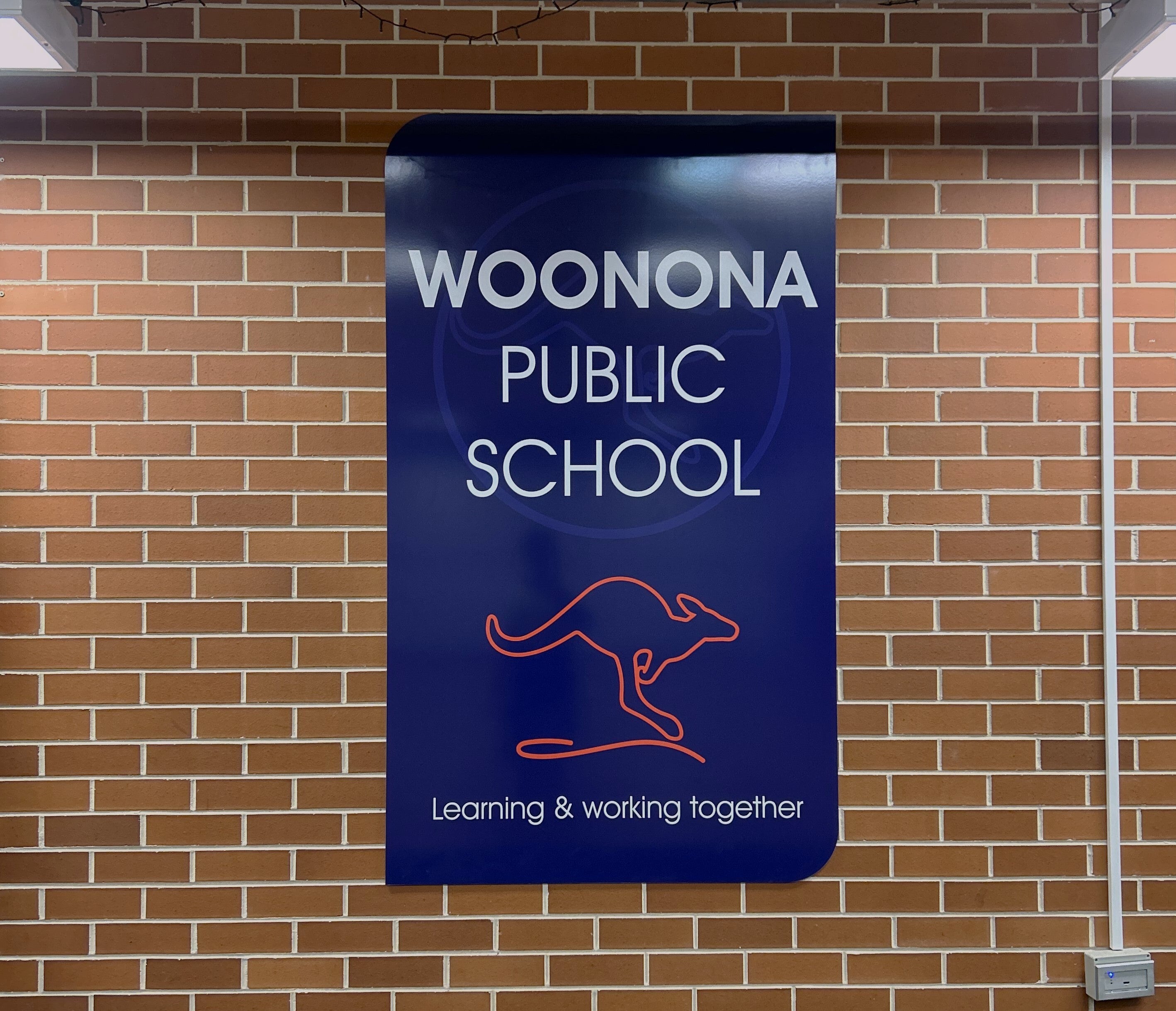 Education Industry Signage Provider Near Me