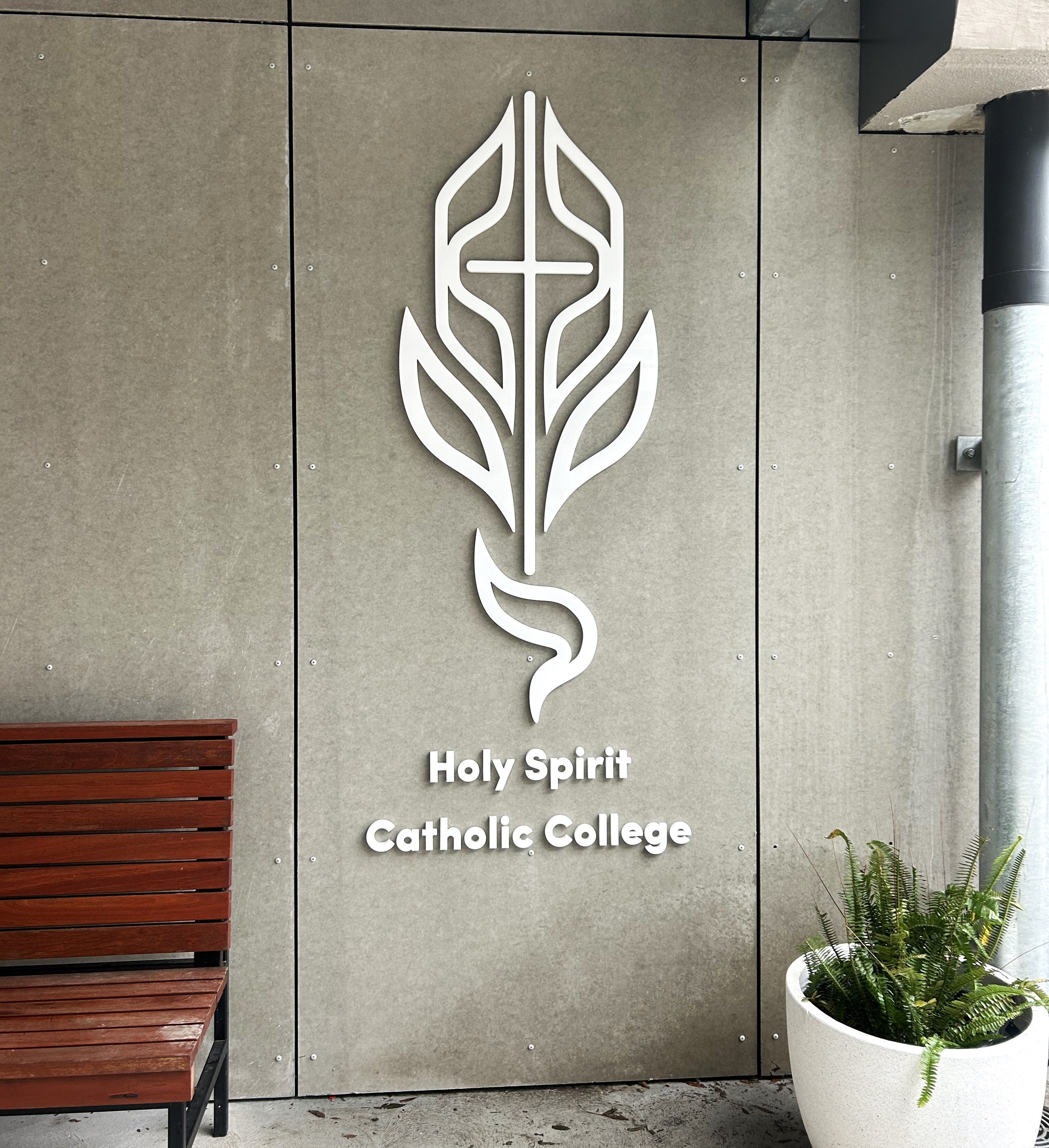 Education Industry Signage Provider Near Me