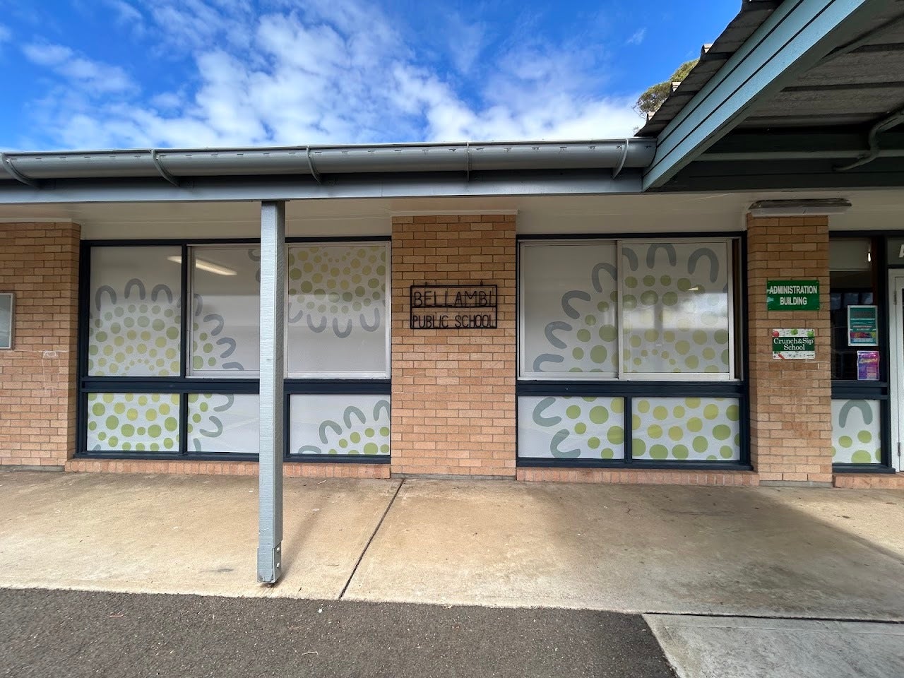 Education Industry Signage Provider Near Me