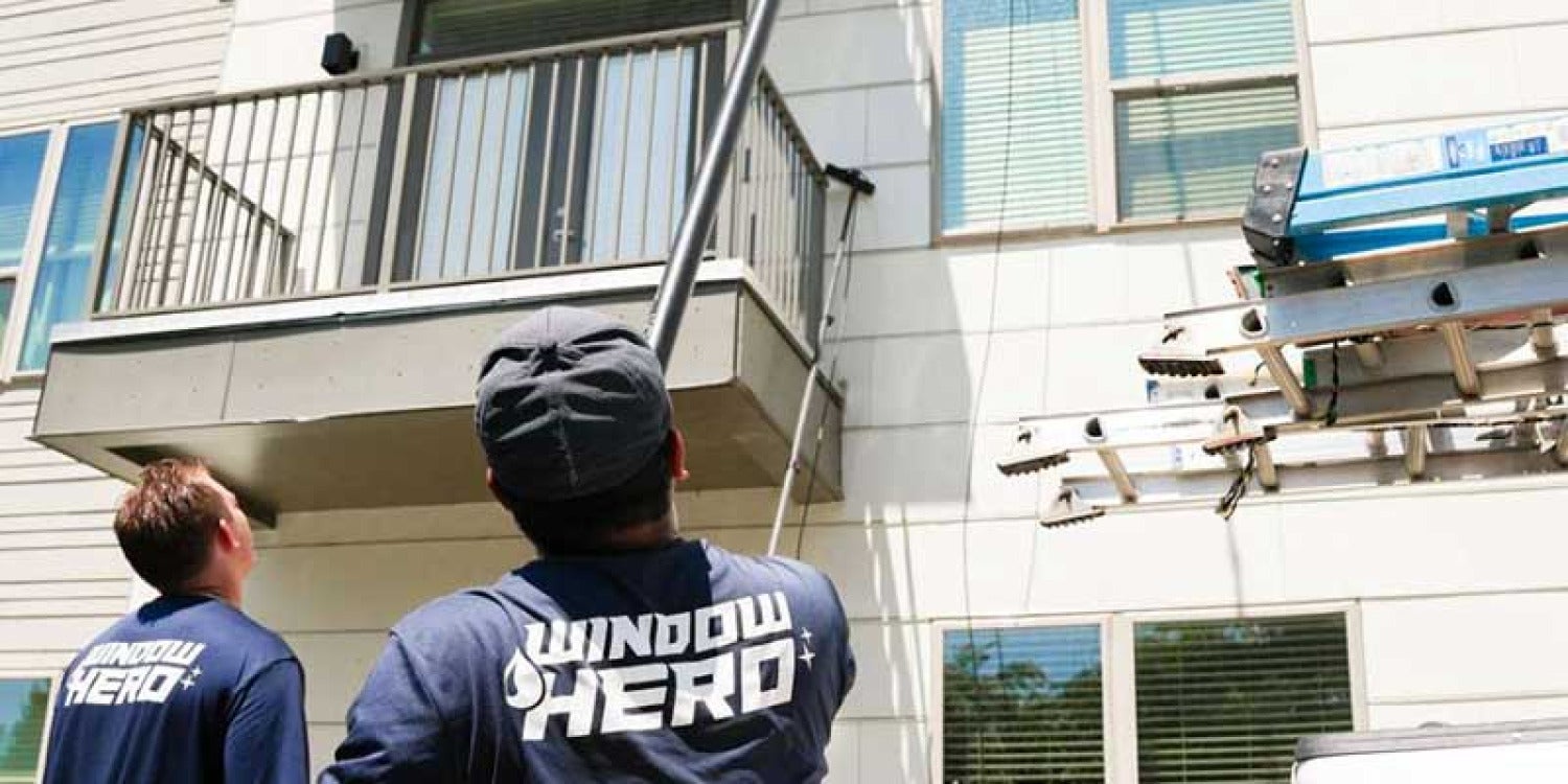 Window Hero Revolutionizes the Industry with Futuristic Drone-Powered Services