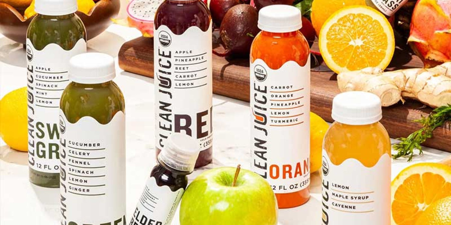 Clean Juice Expands in Style: New Stores, New Vision, and a Fresh Chapter of Health and Wellness Clean Juice Expands in Style: New Stores, New Vision, and a Fresh Chapter of Health and Wellness