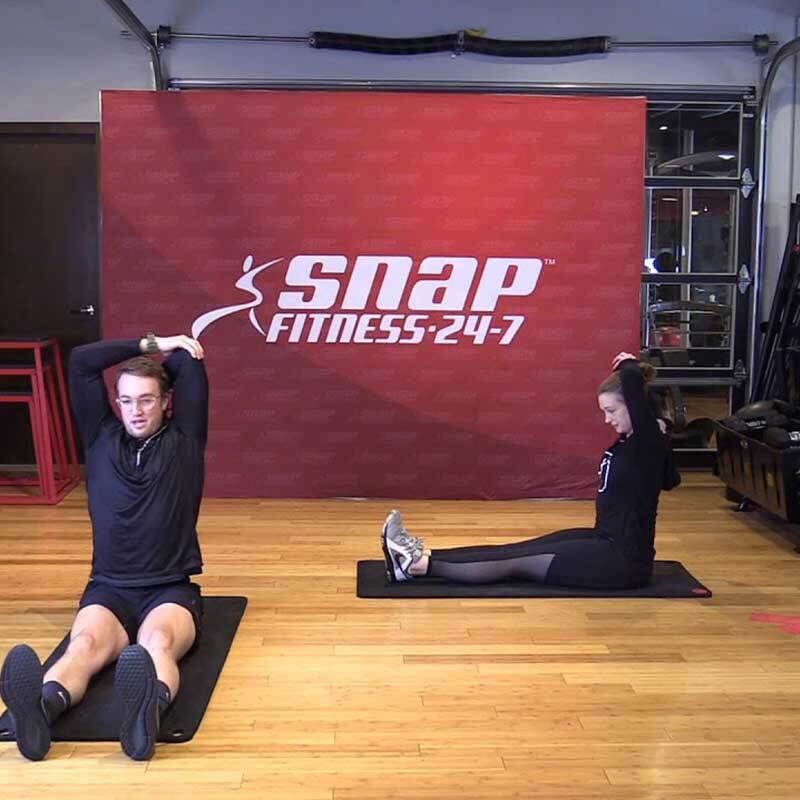 Snap Fitness Gets a Financial Leg Up from Lloyds Bank Snap Fitness Gets a Financial Leg Up from Lloyds Bank