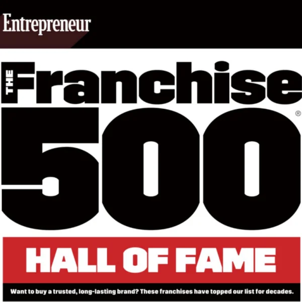 See Who Made the Franchise 500 Hall of Fame in 2025