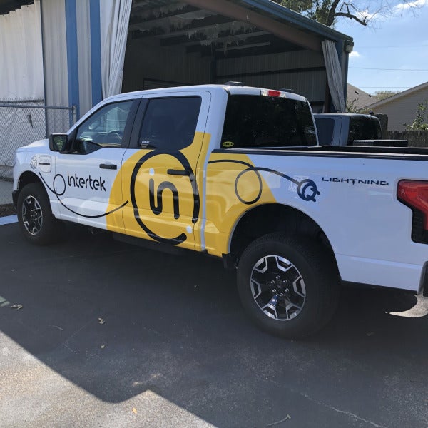 Intertek Fleet Graphics