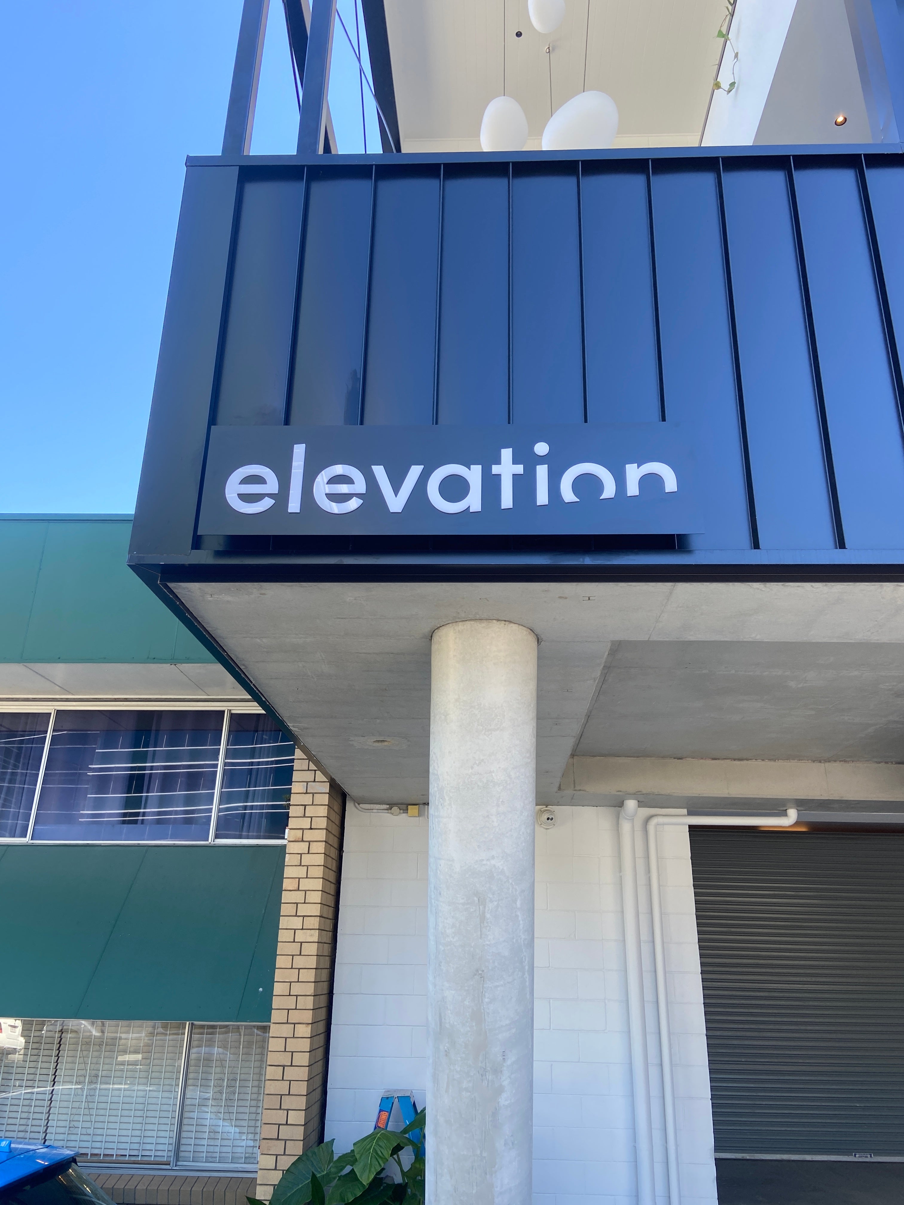 Elevation Light Box