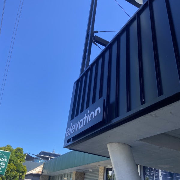 Elevation Light Box