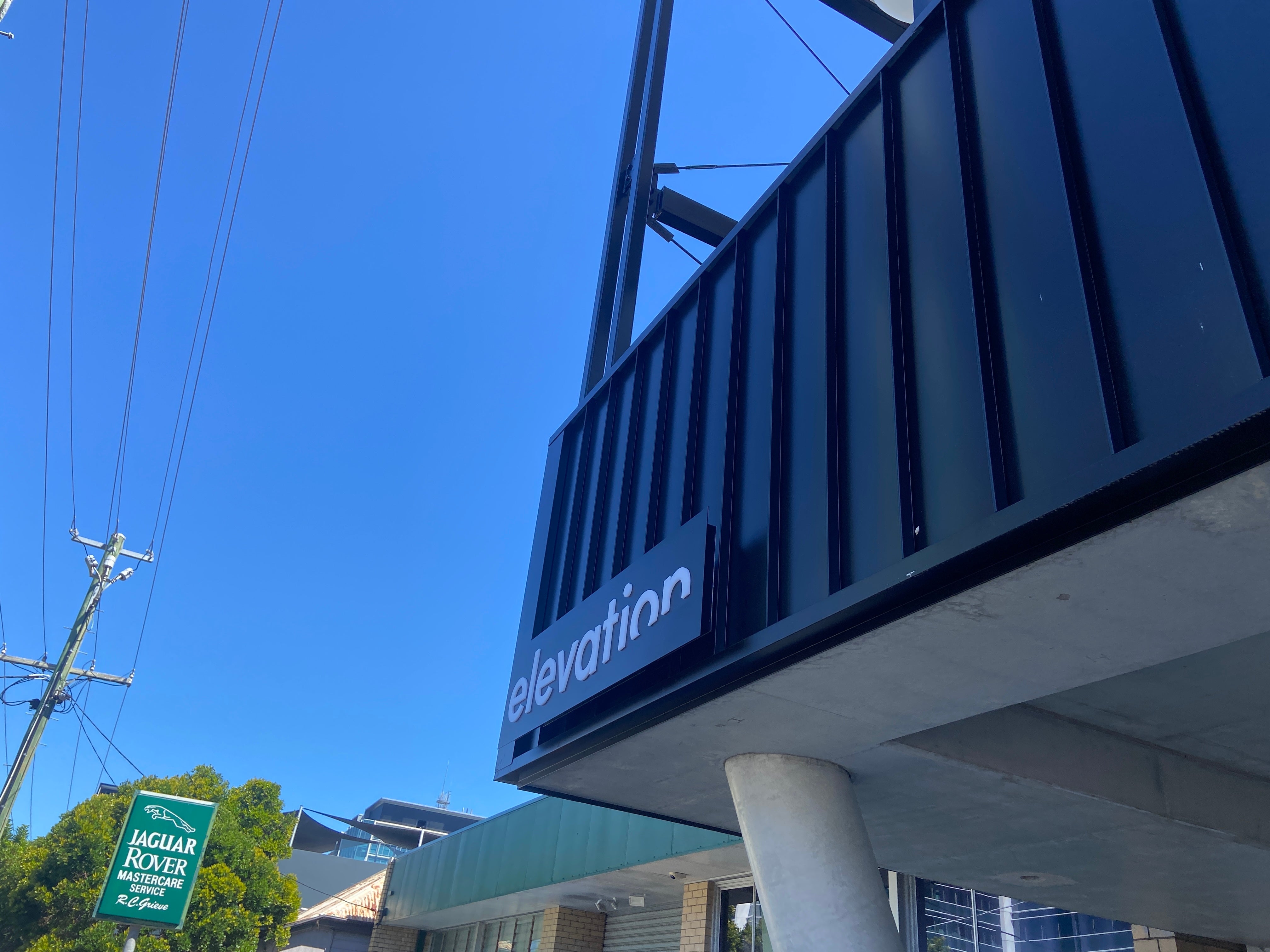 Elevation Light Box