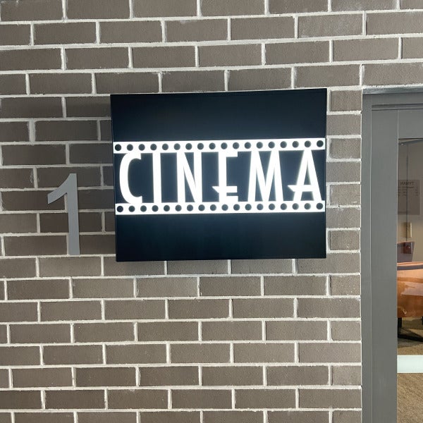The most eye-catching Lightbox signs