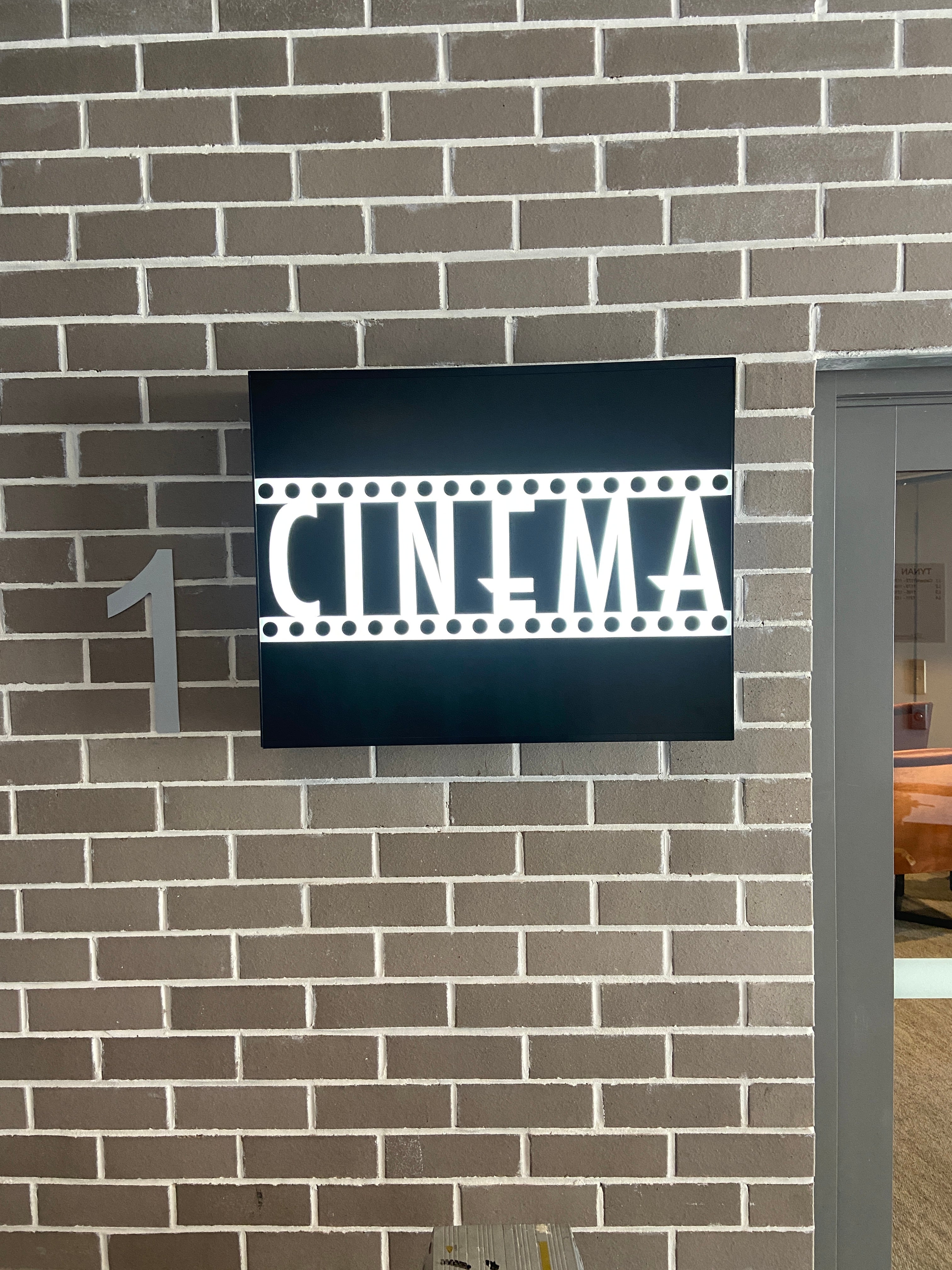 The most eye-catching Lightbox signs