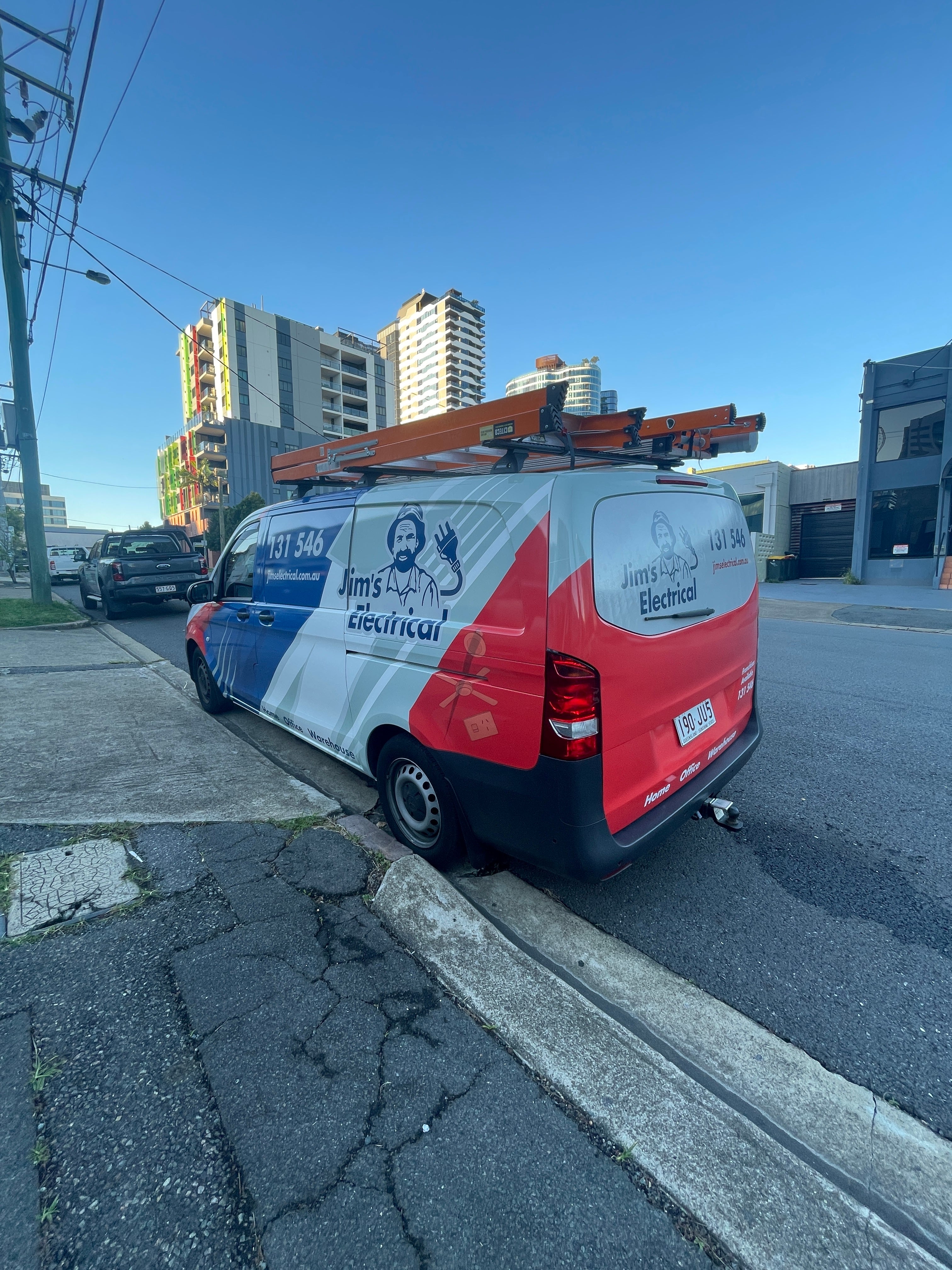 Make your mark on a van