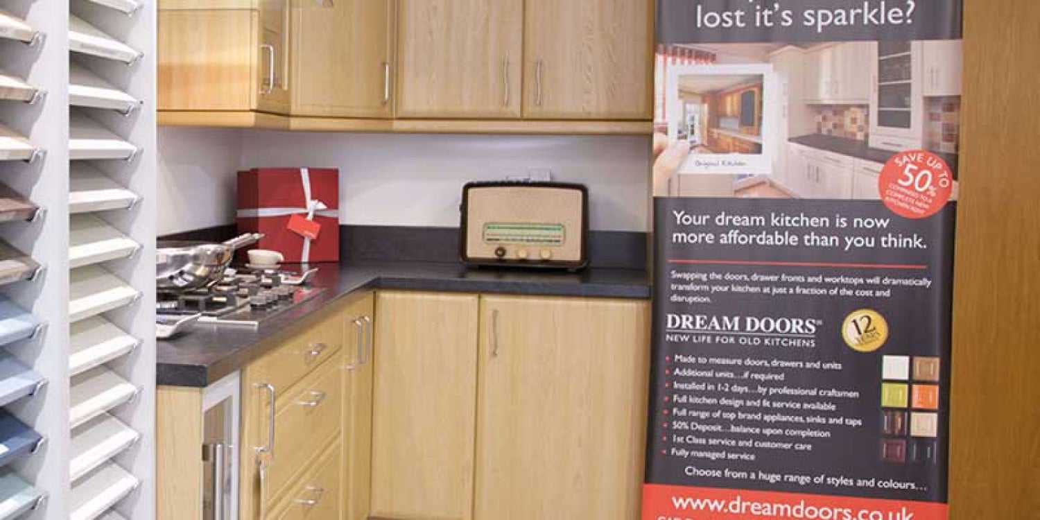 Success Stories: Dream Doors Franchisees Rake in £100,000+ Sales in a Single Month, Setting the Franchising Industry Ablaze!