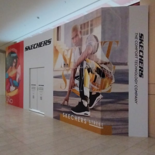 CHANTIER "SKECHER'S"